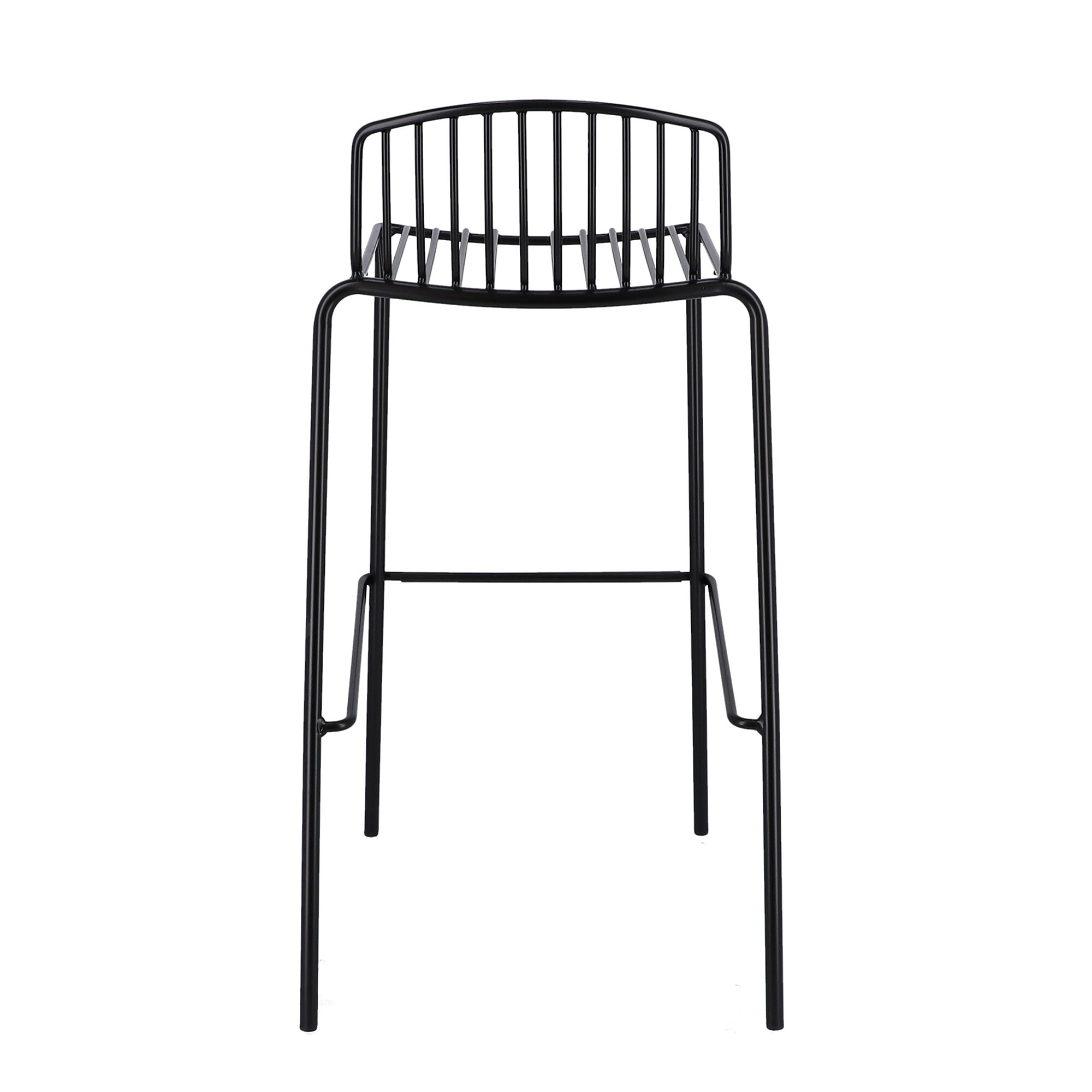 Mori Outdoor Bar Chair 75cm