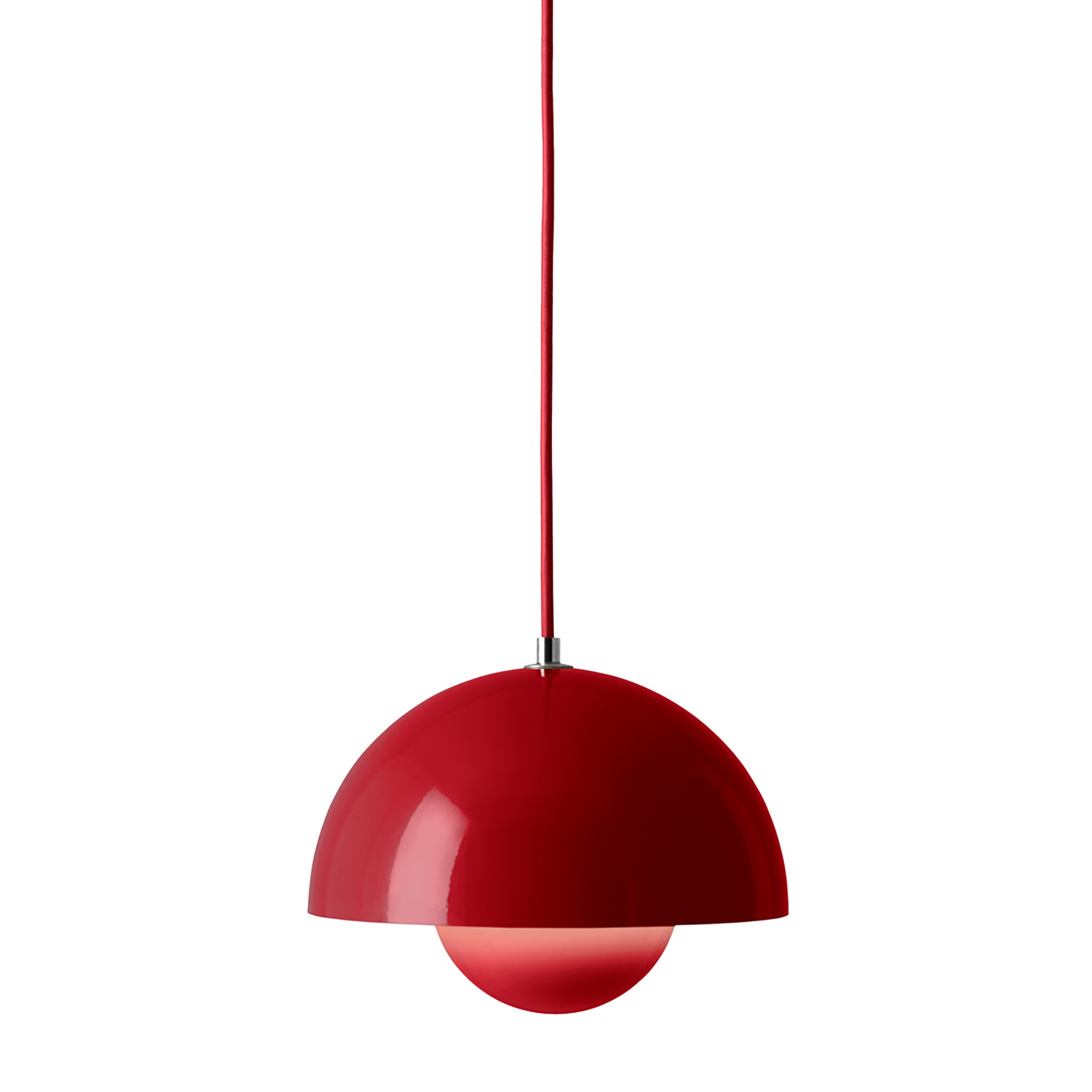 Flowerpot VP1 Suspension Lamp