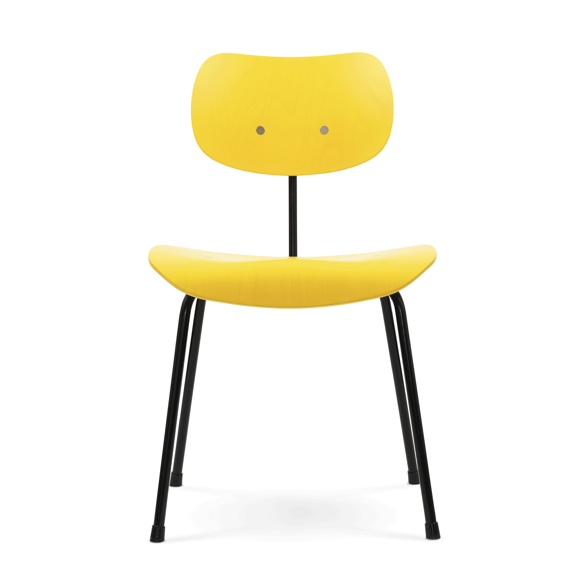 Eiermann Chair SE 68 Frame Black
