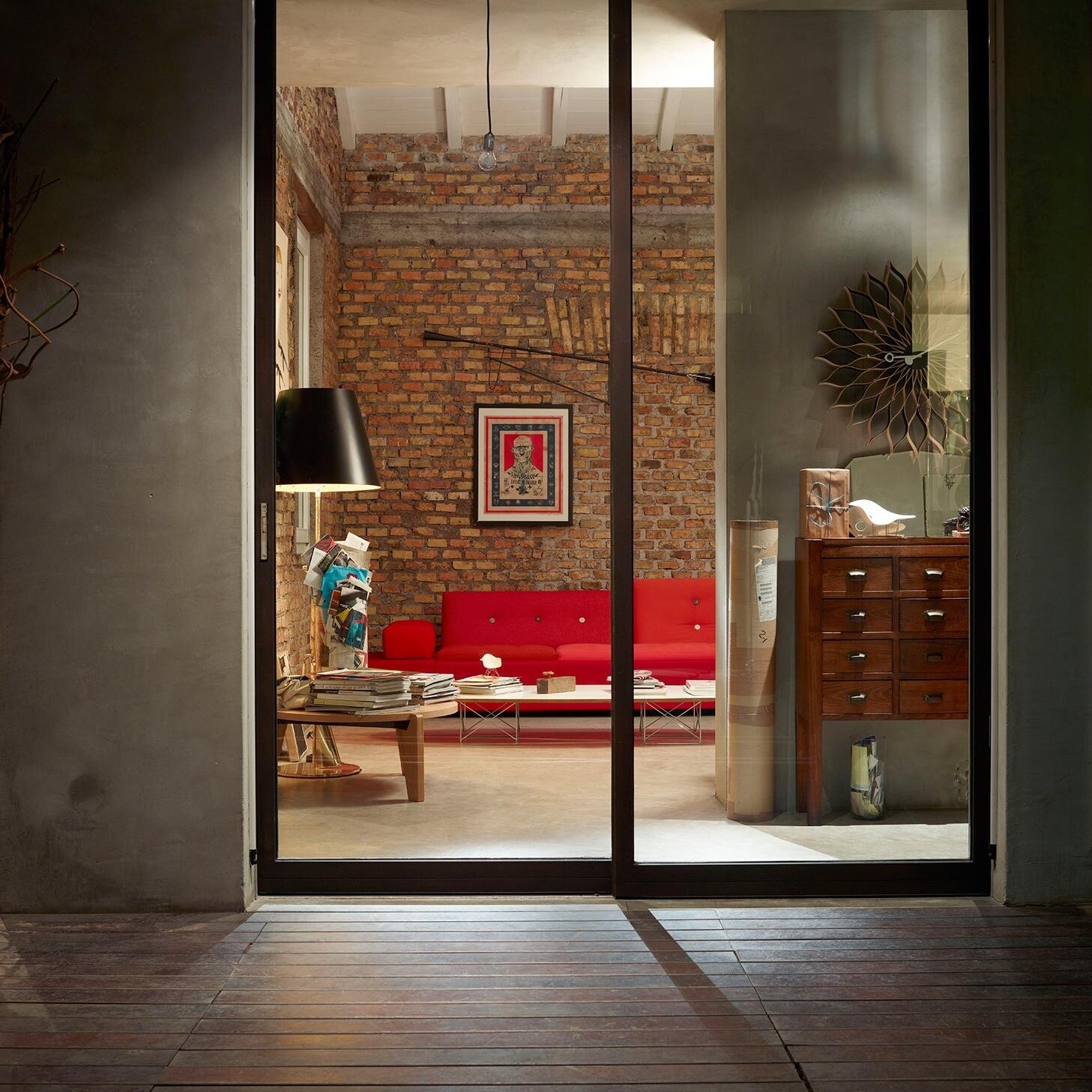 Guéridon Bas Coffee Table