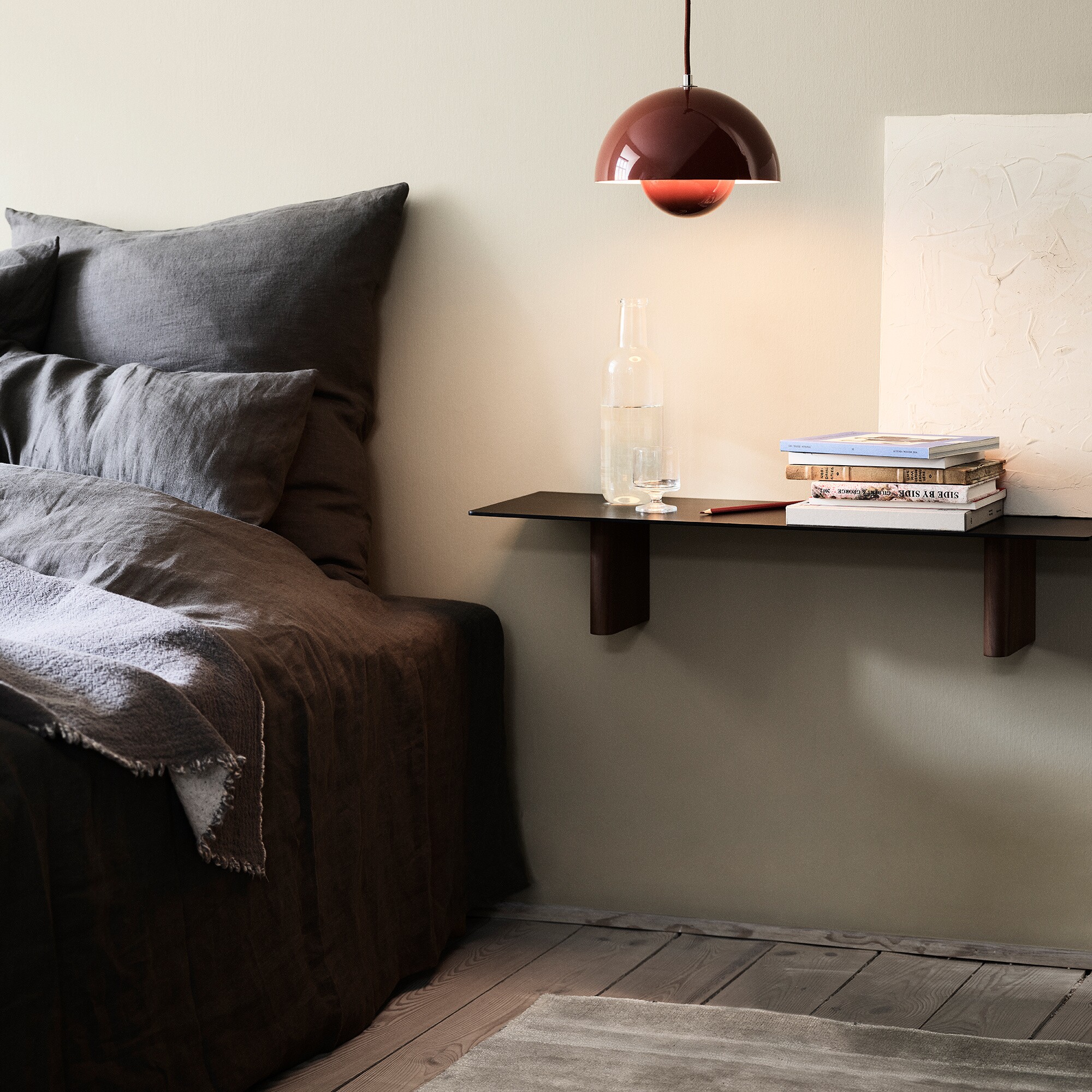 Flowerpot VP1 Suspension Lamp