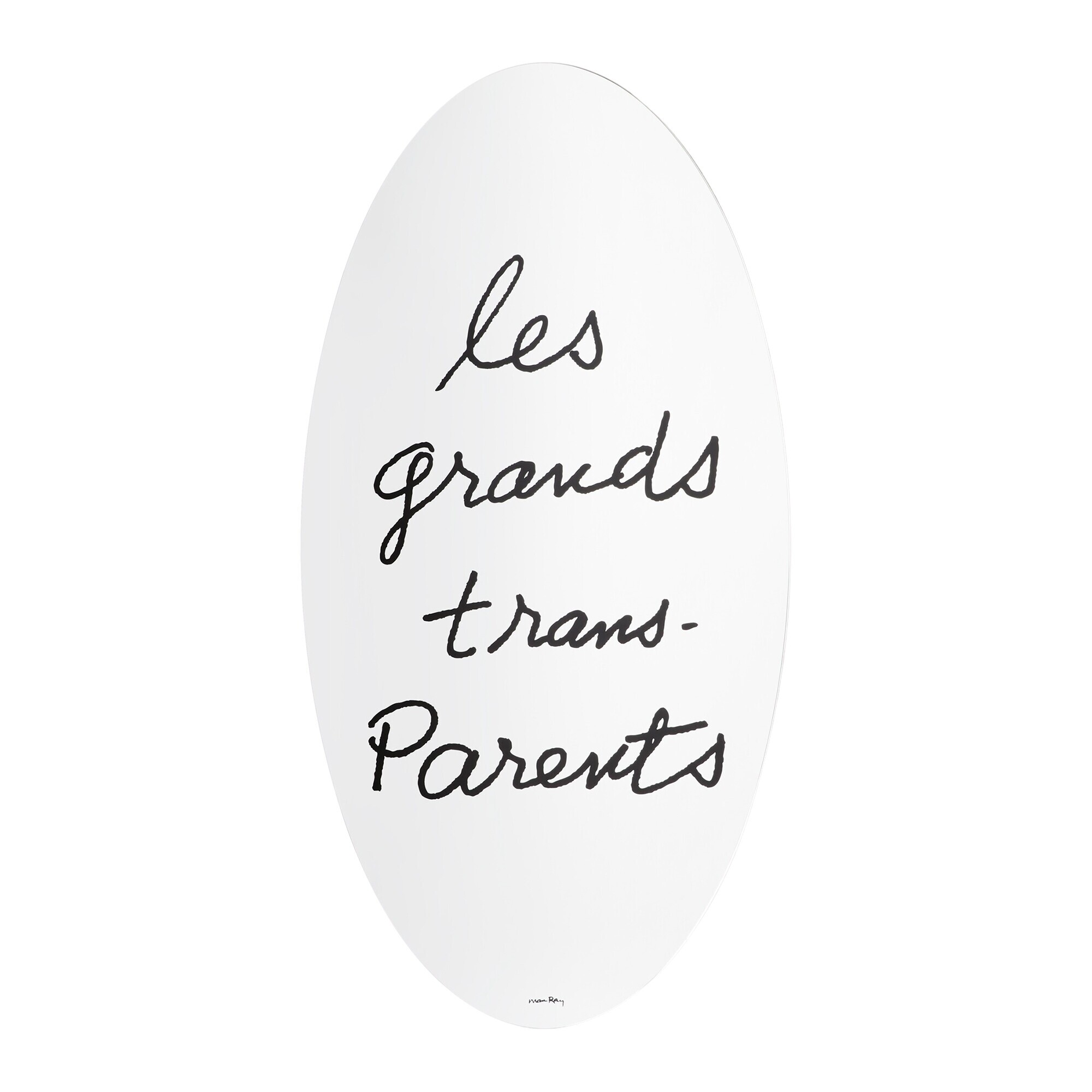 Les Grands Trans-Parents Mirror