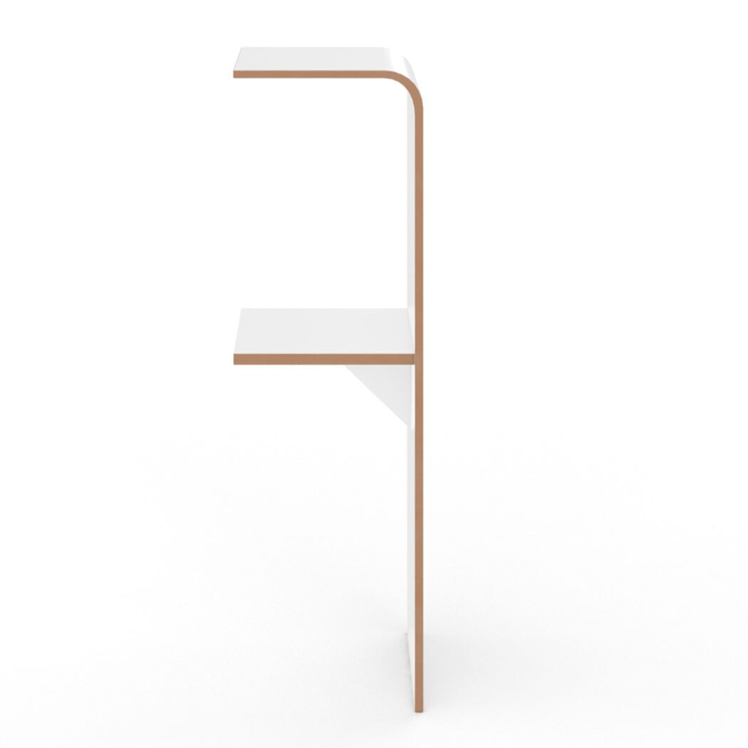 Find Console with Shelf