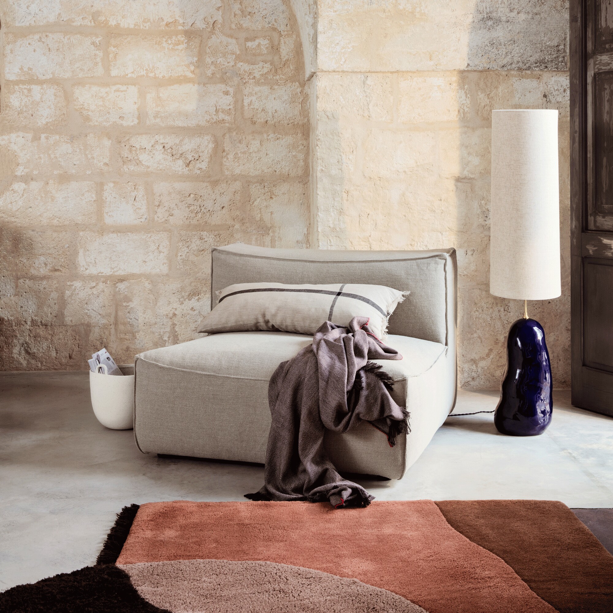 Calm Cushion 38x88cm