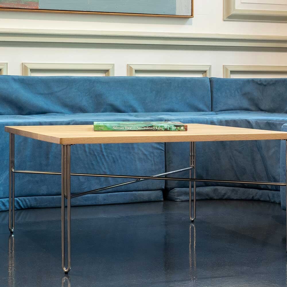 Inline Coffee Table Square