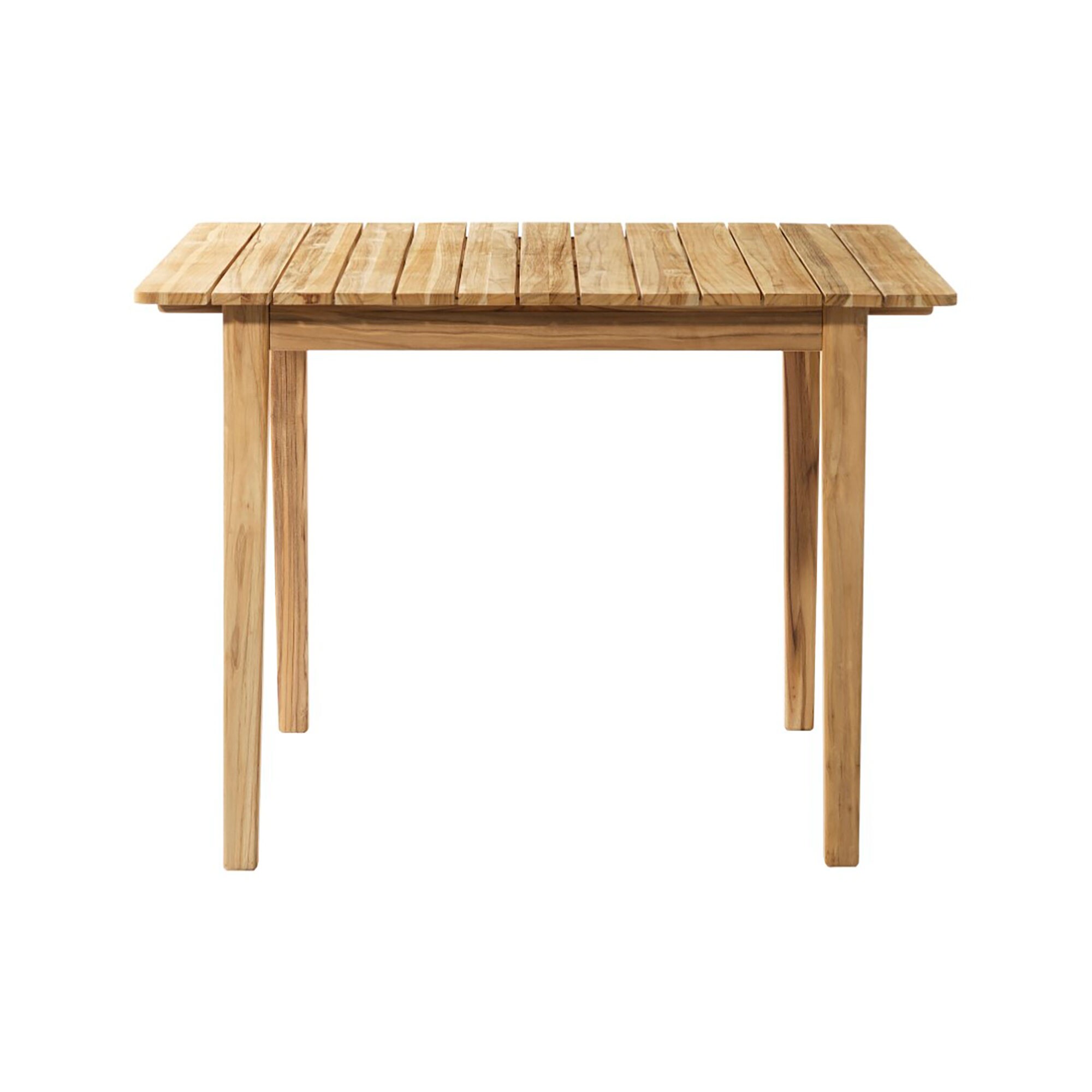 M3 Sammen Teakwood Garden Table