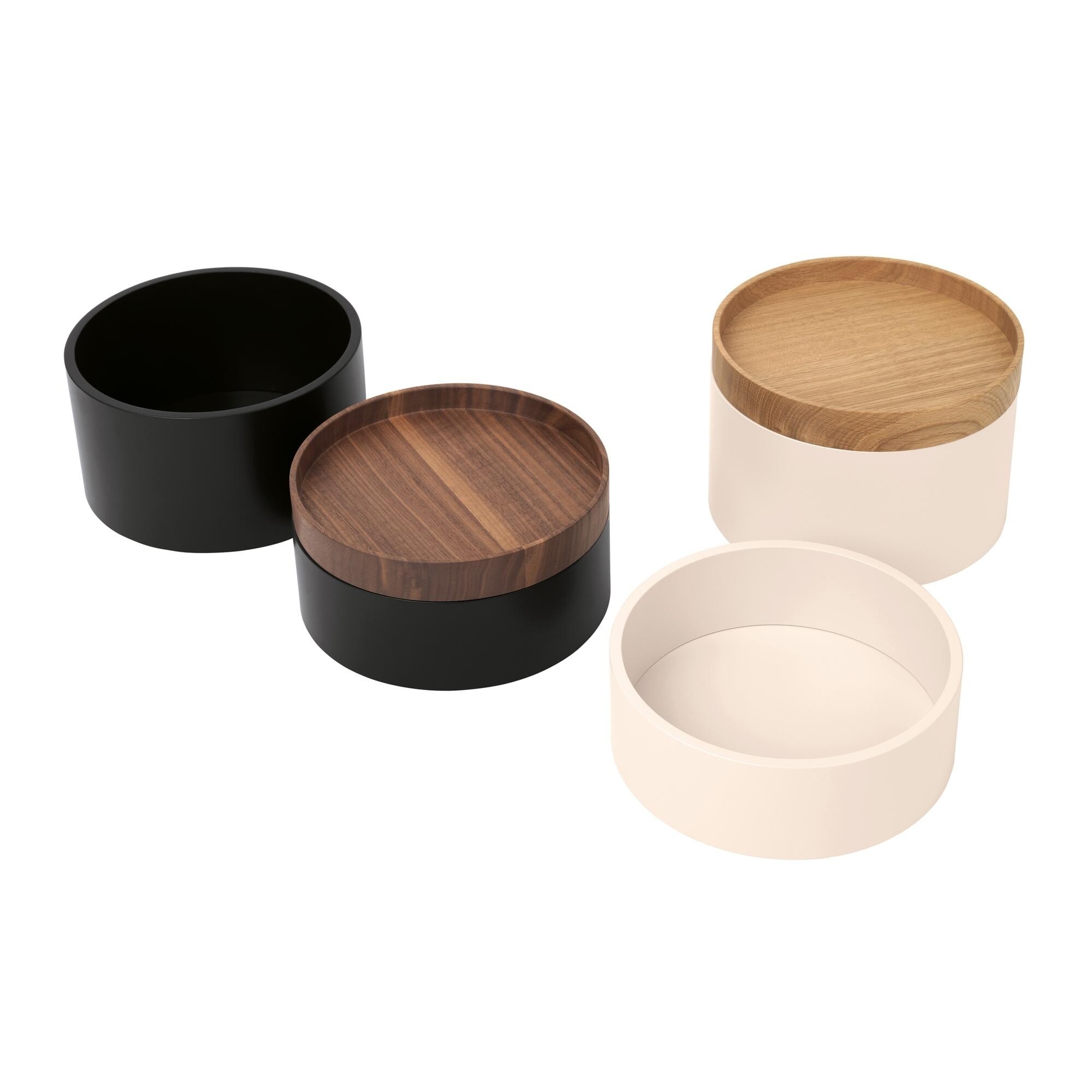 Capsule Dishes Set of 3