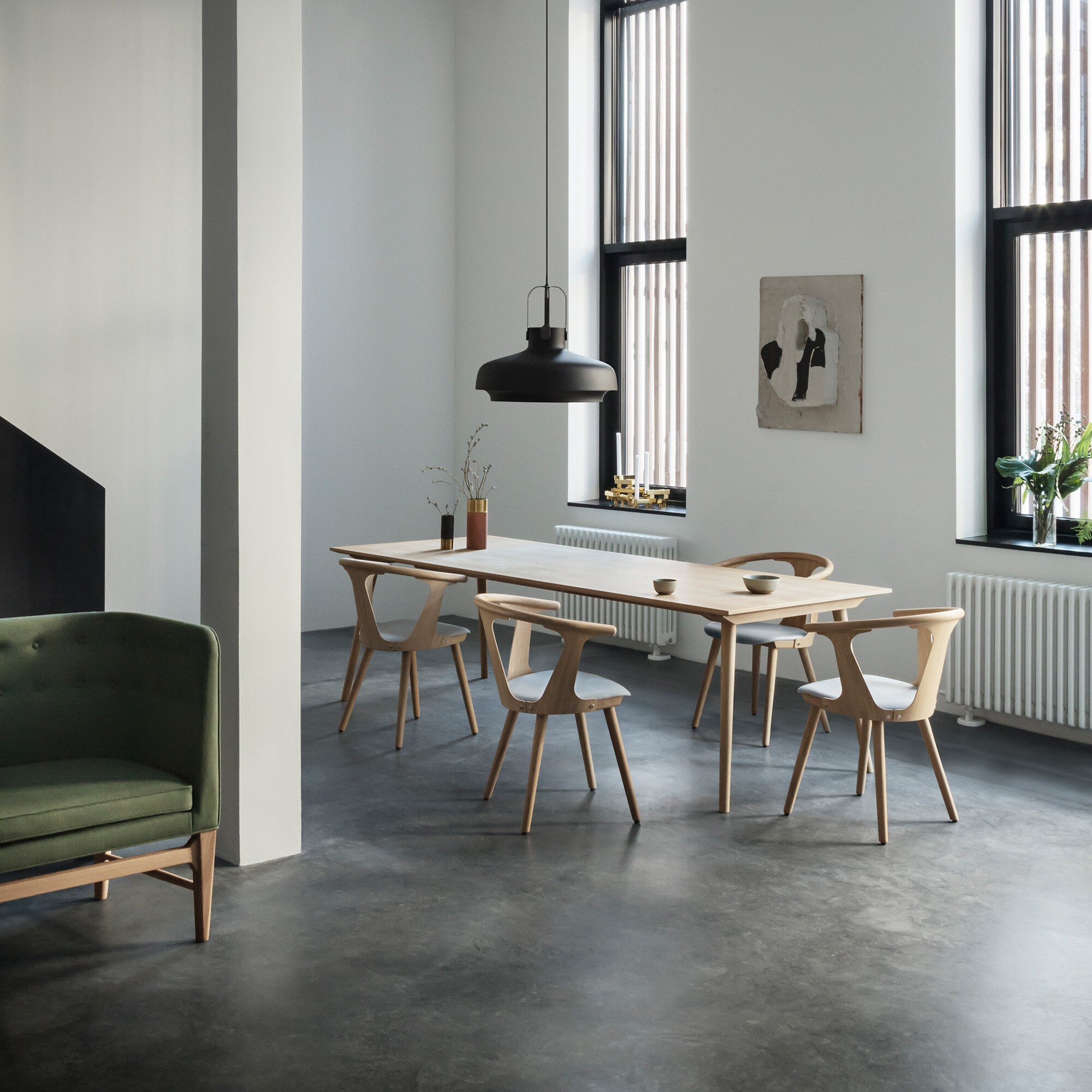 Copenhagen SC7 Suspension Lamp