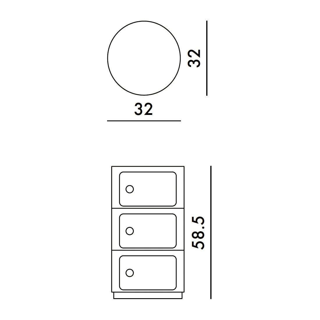 Componibili Bio Container
