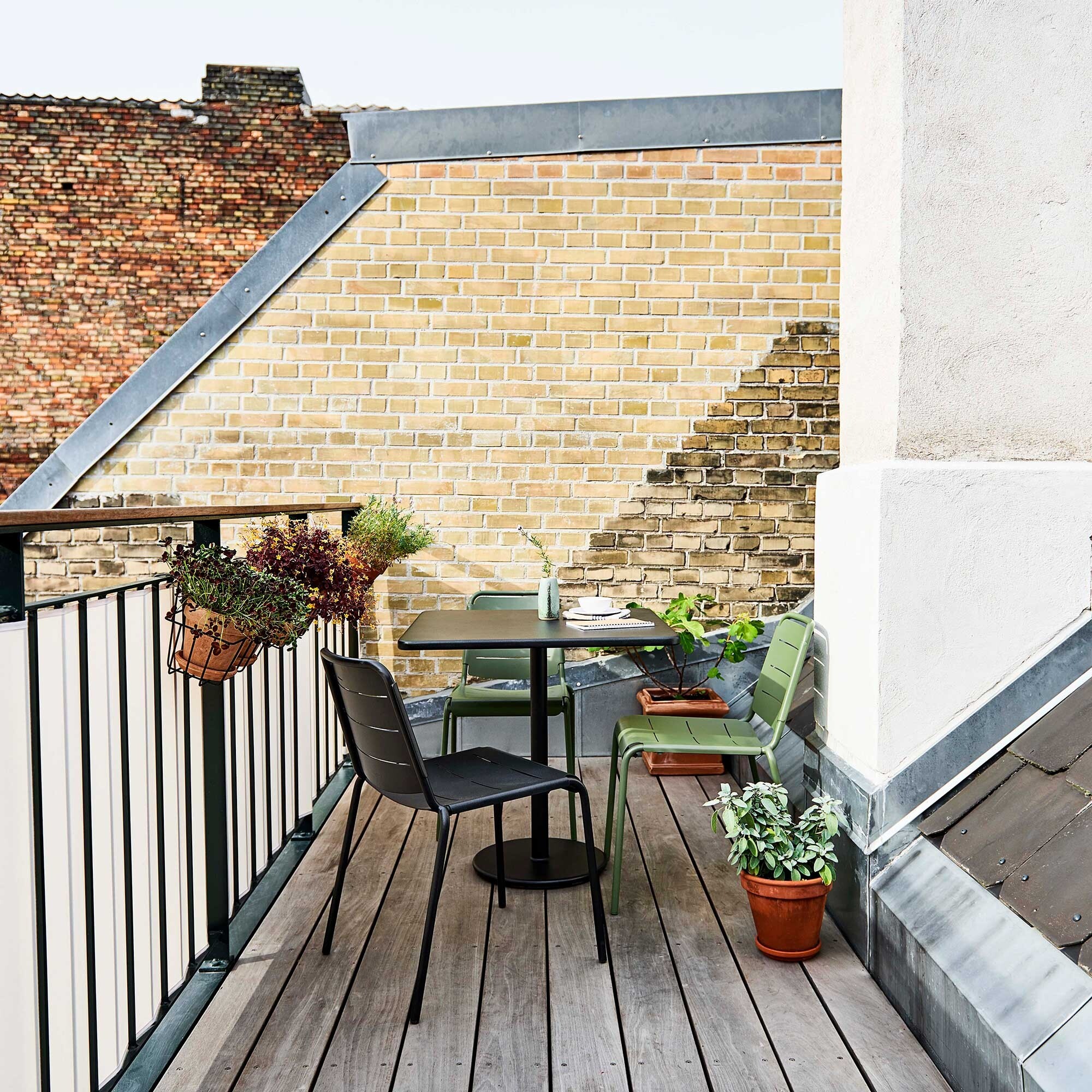 Copenhagen Outdoor Armchair