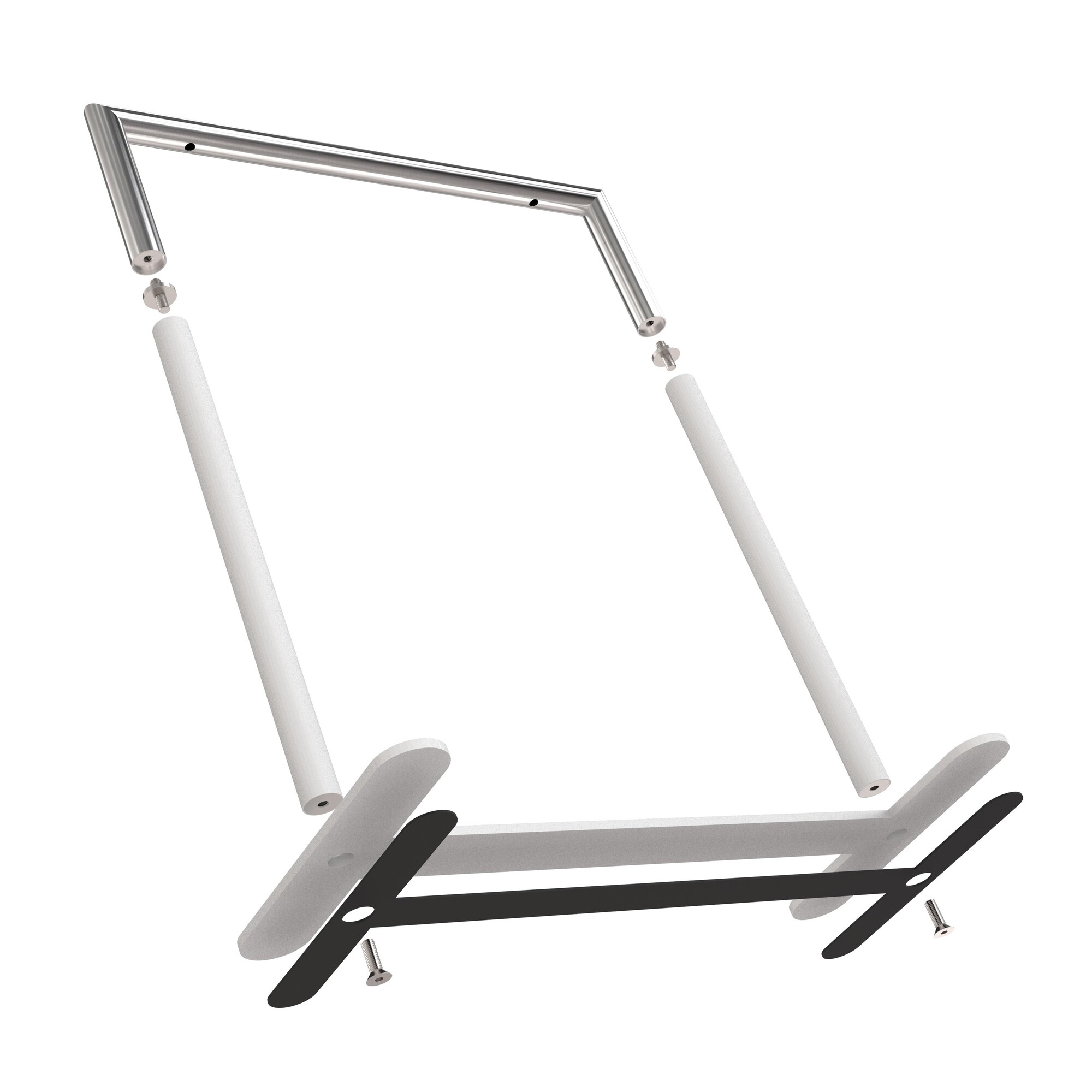 Bukto Coatstand 62.8x30x150cm