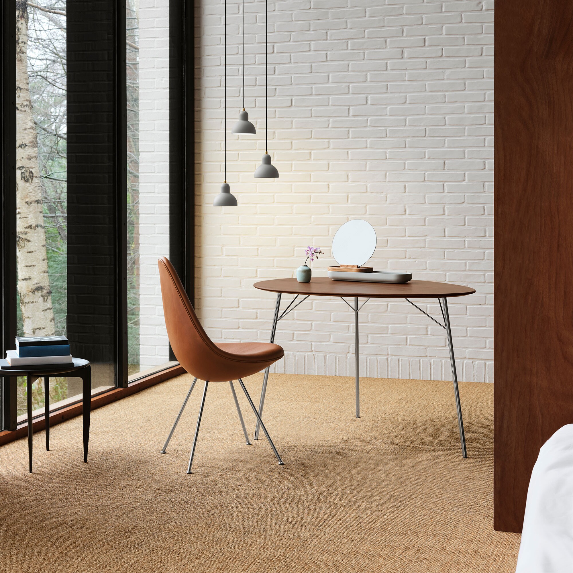 Kaiser Idell™ 6722-P Suspension Lamp