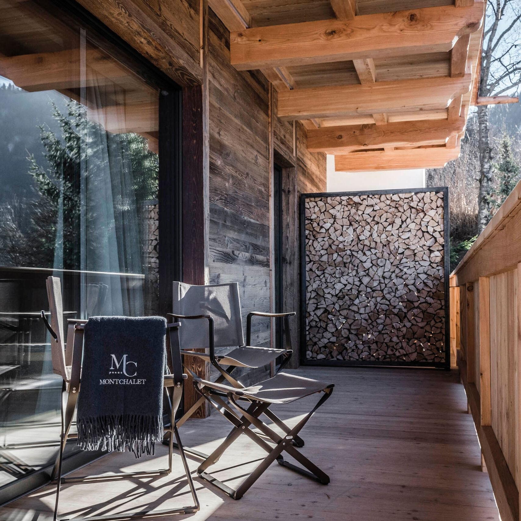 Ciak Outdoor Footstool Foldable