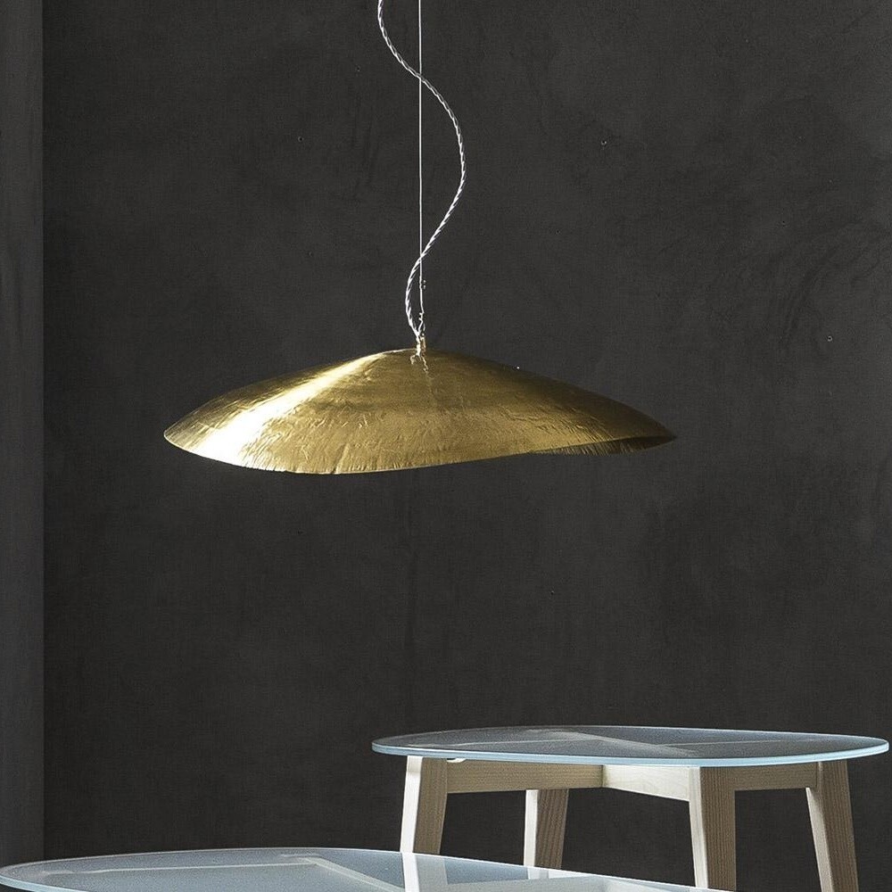 Brass 95 Suspension Lamp