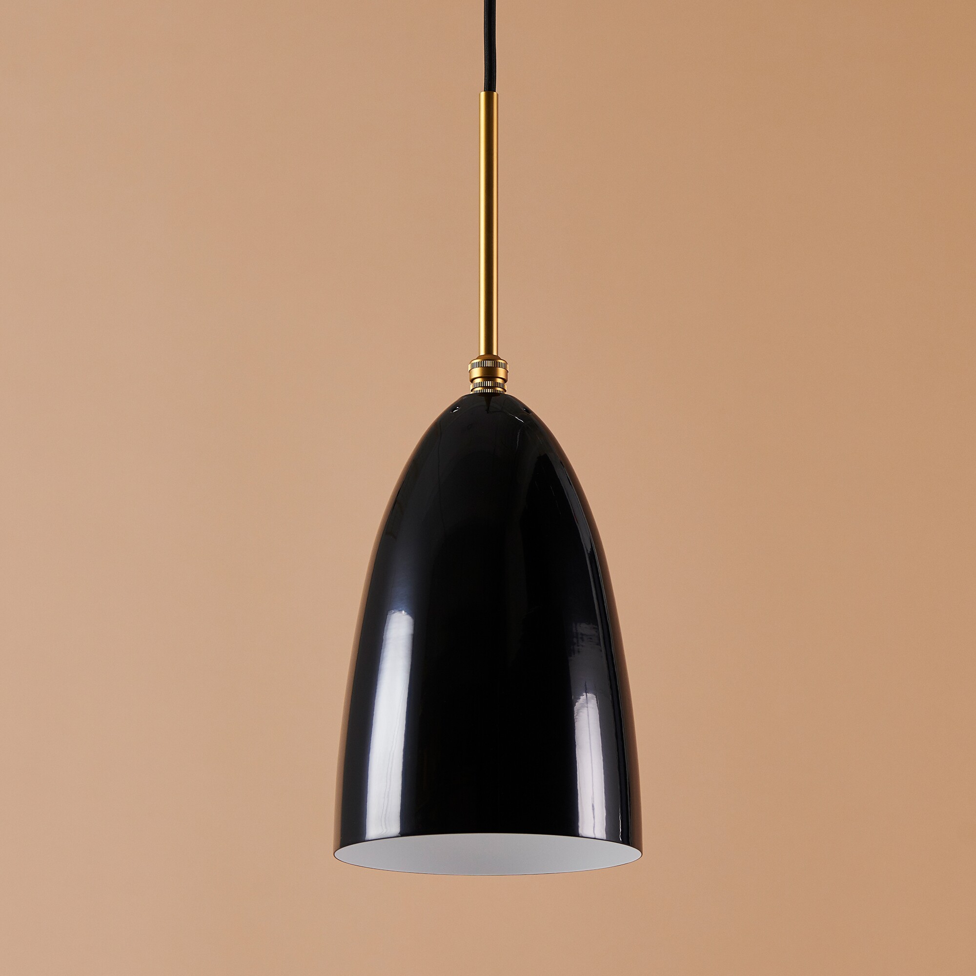 Gräshoppa Suspension Lamp glossy