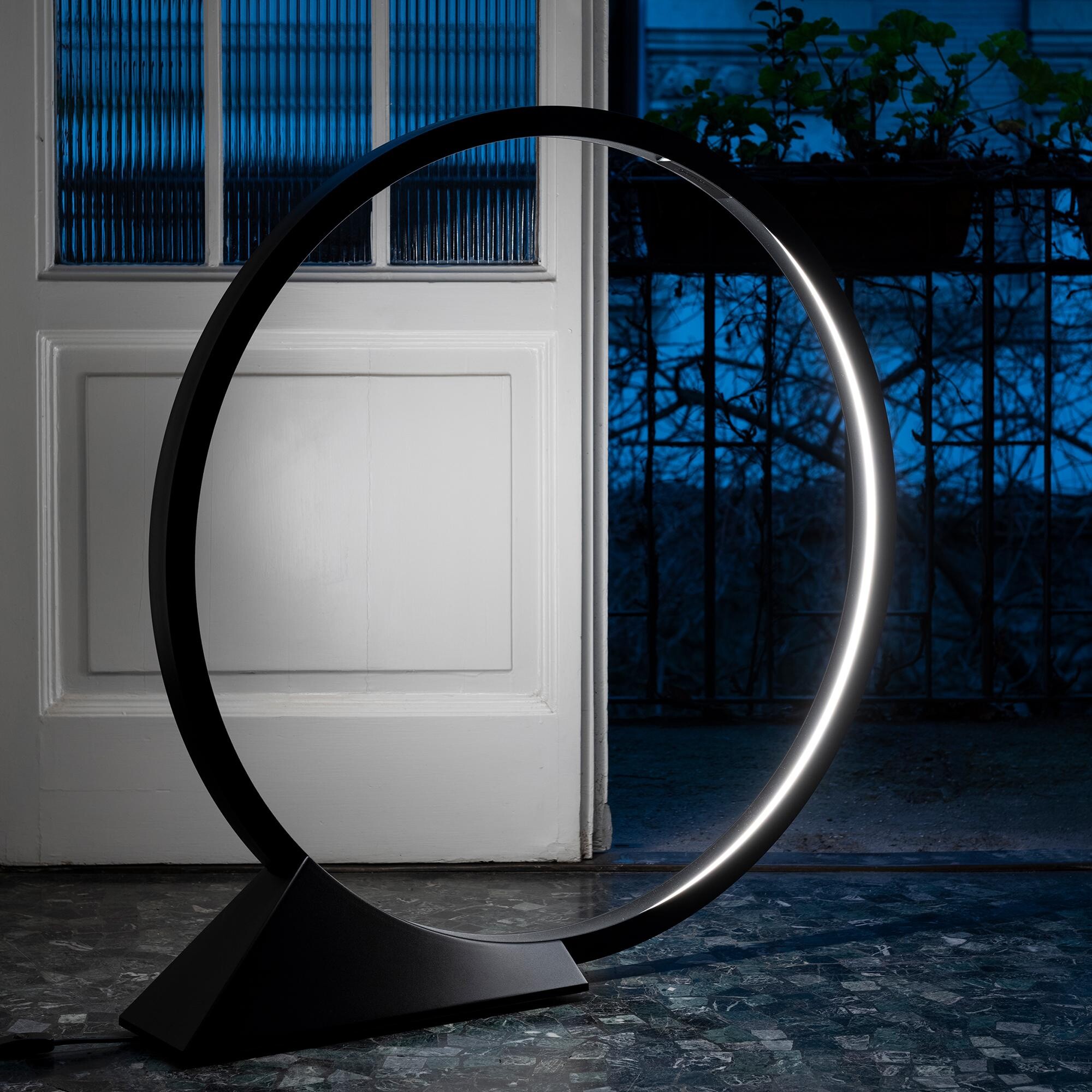 O LED Floor Lamp App Control Ø90cm