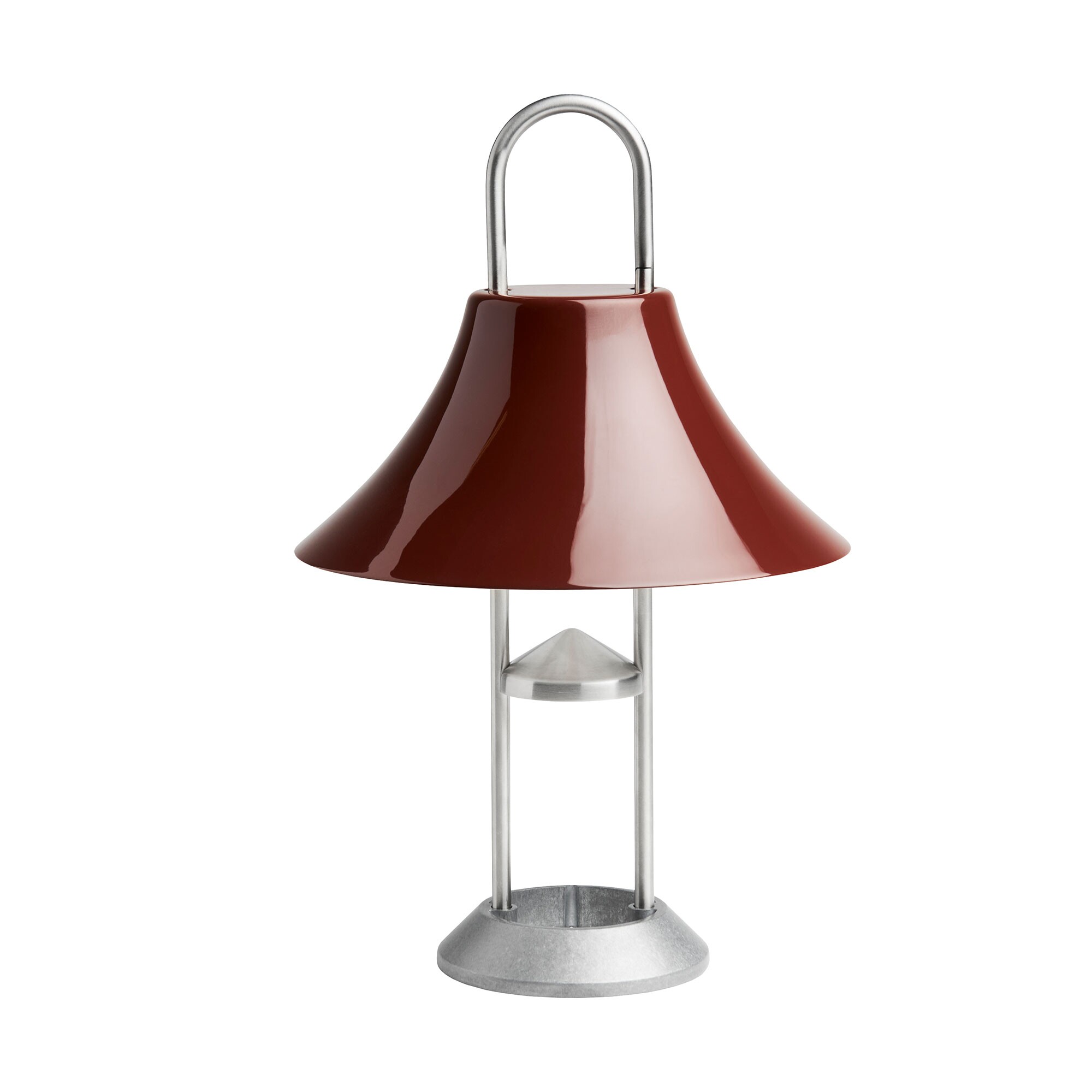 Mousqueton LED Lamp with Battery