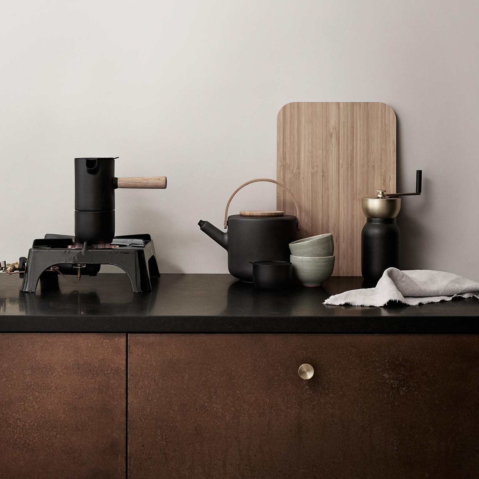 Collar Espresso Maker