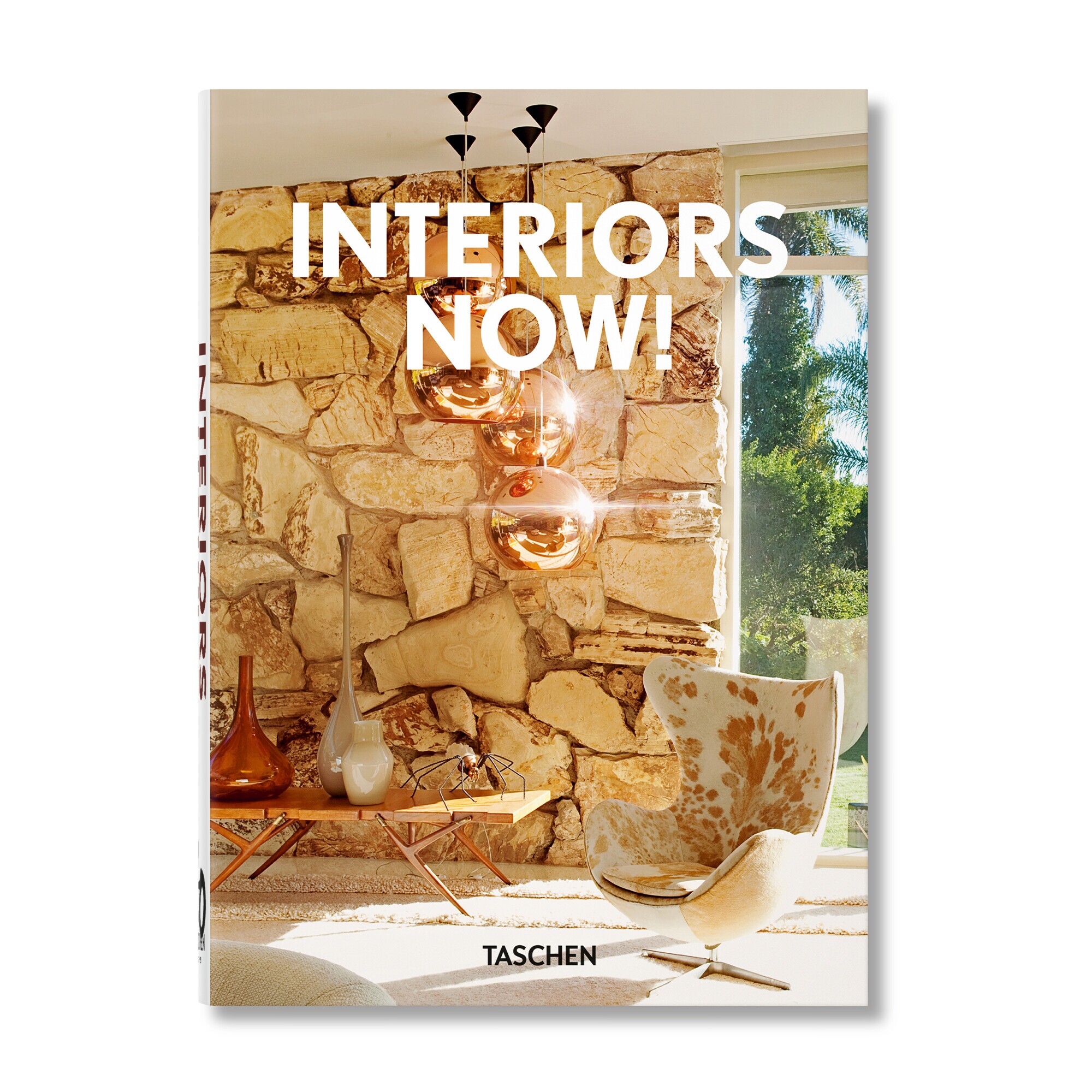 Interiors Now! Illustrated Book