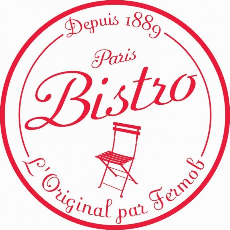 Bistro Folding Table 71x71cm