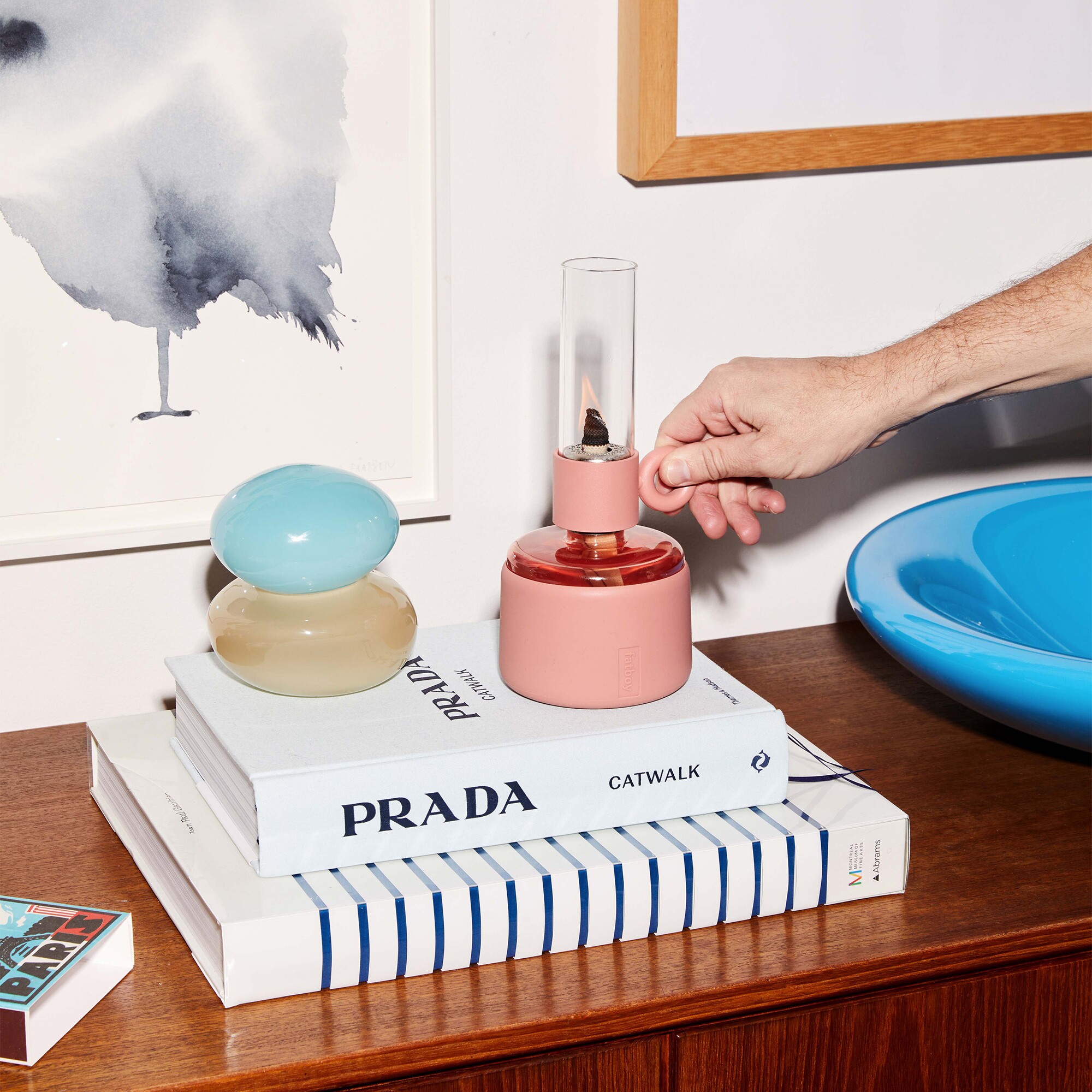 Flamtastique Bioethanol Fireplace