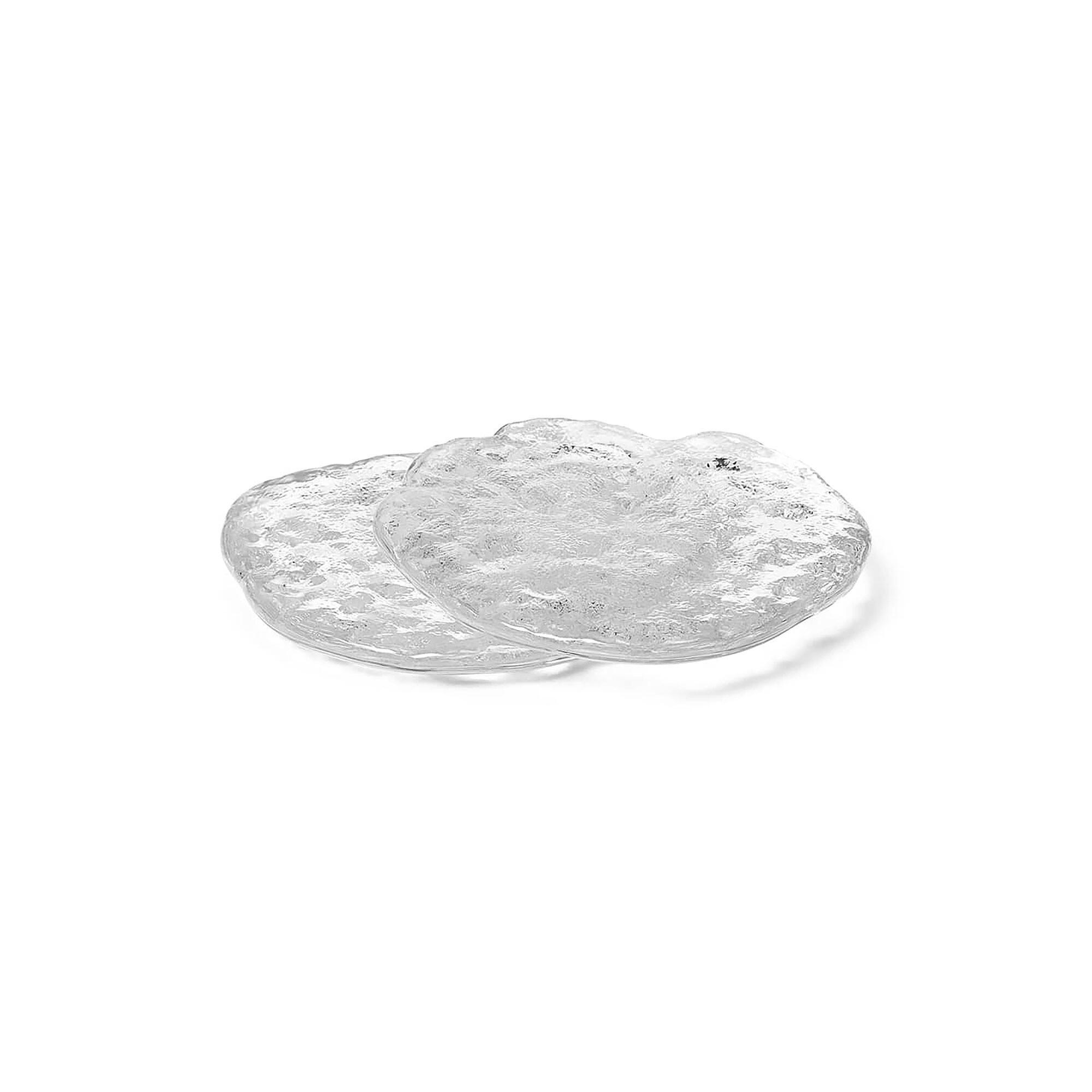 Momento Glass Plate Set of 2