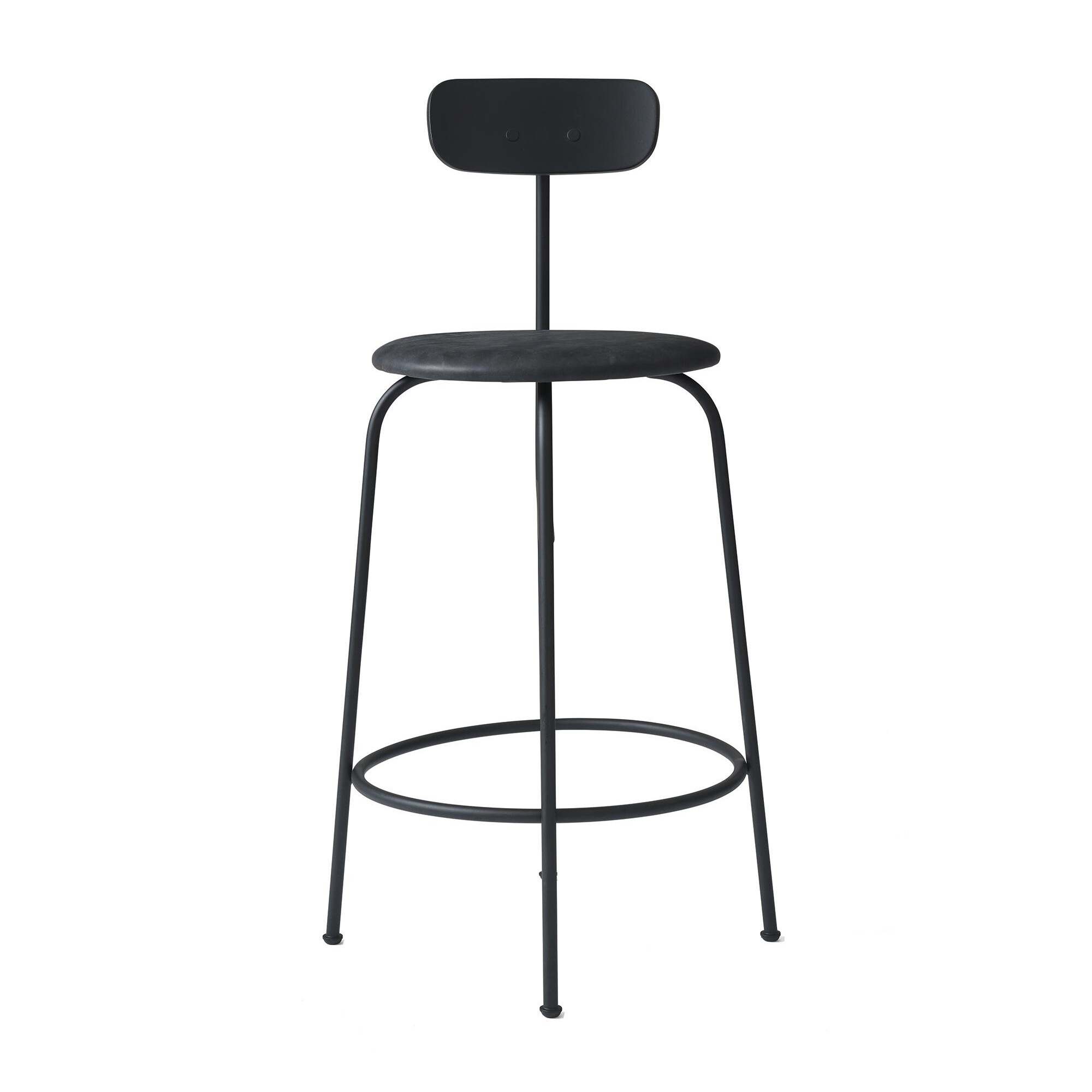 Afteroom Counter Chair Leather 63.5cm