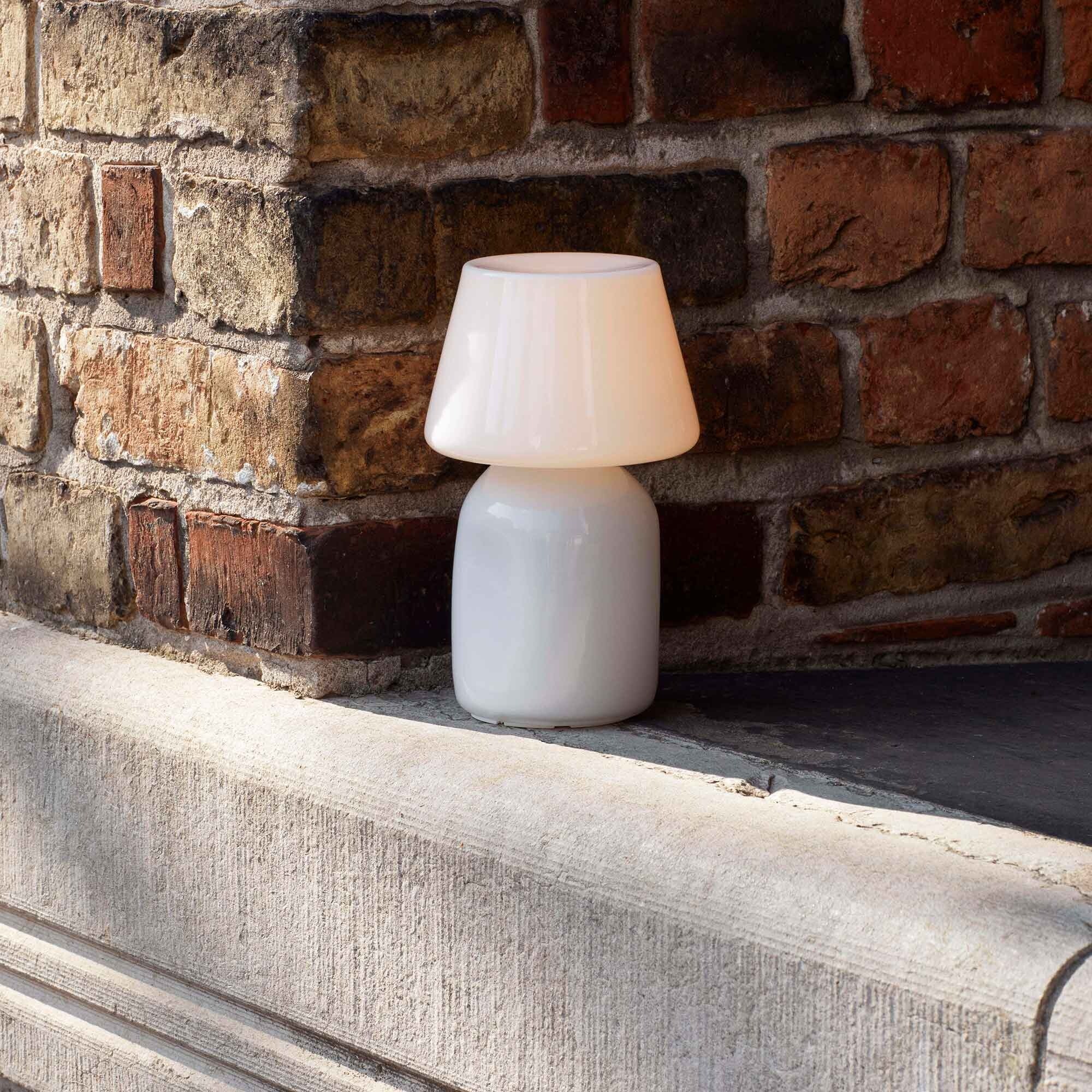 Apollo Lamp with Battery