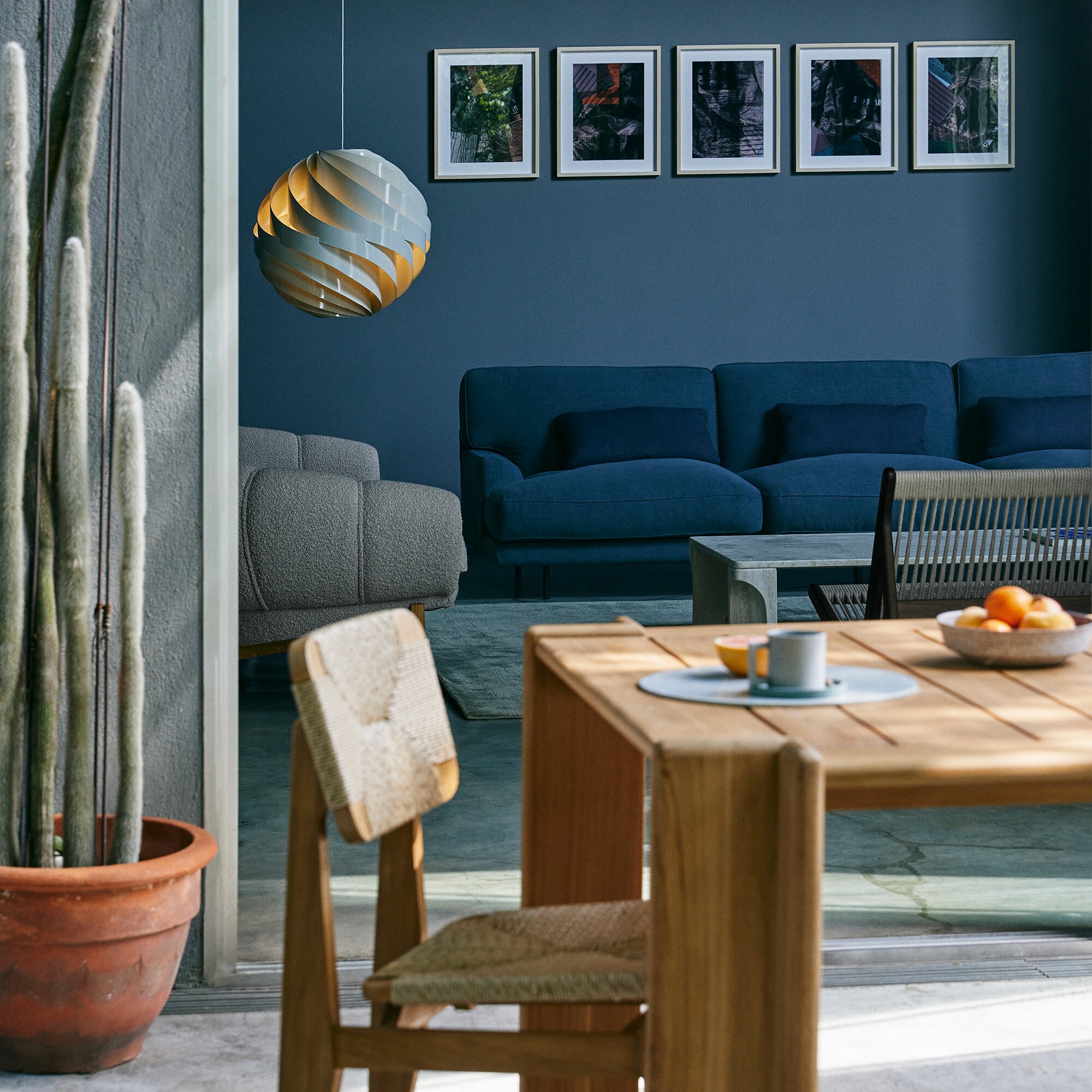 Doric Coffee Table 80x140cm