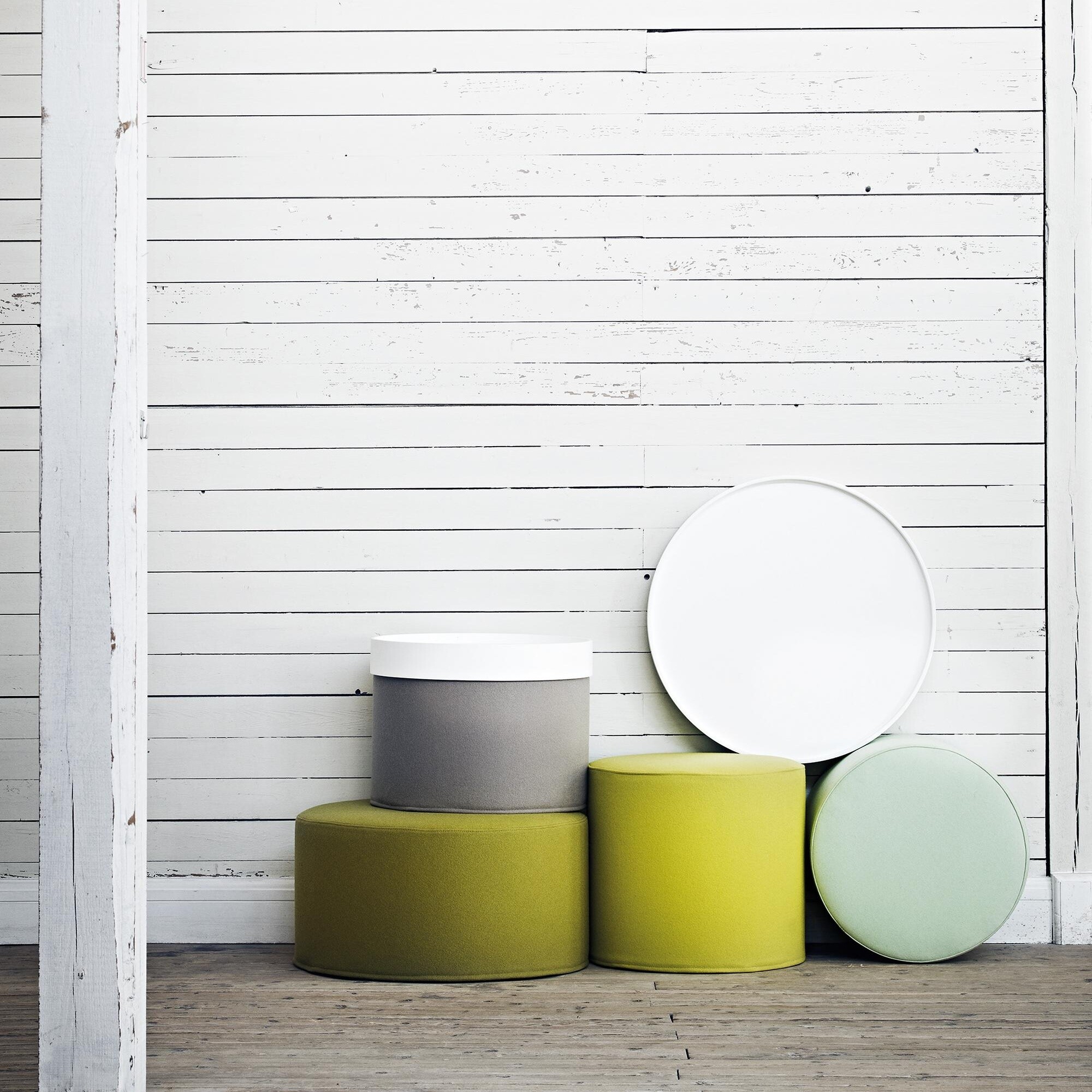 Drum Stool / Side Table L