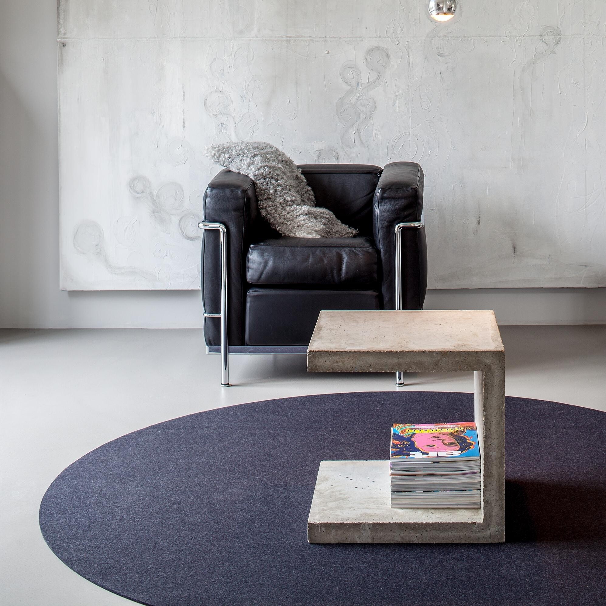 Bigdot Carpet Ø150cm