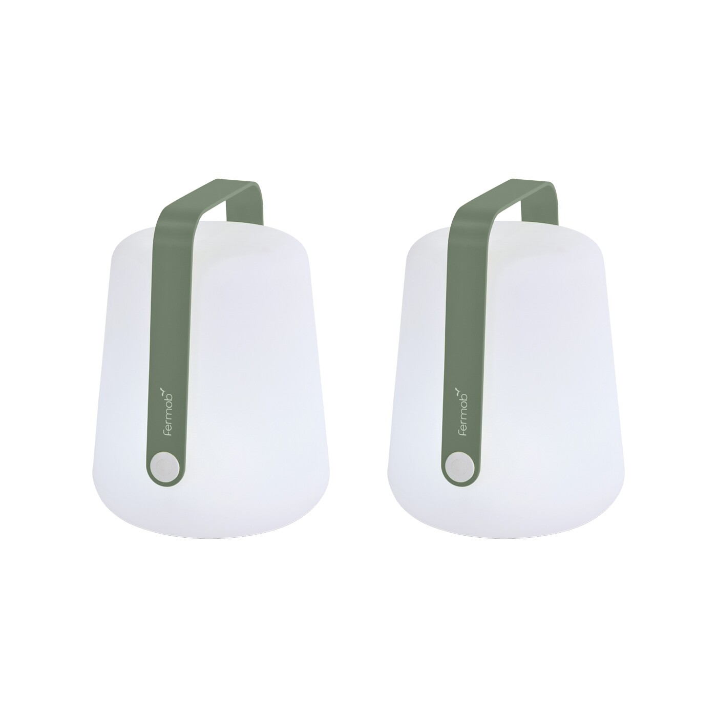 Balad LED Lamp With Battery H 25cm Set of 2