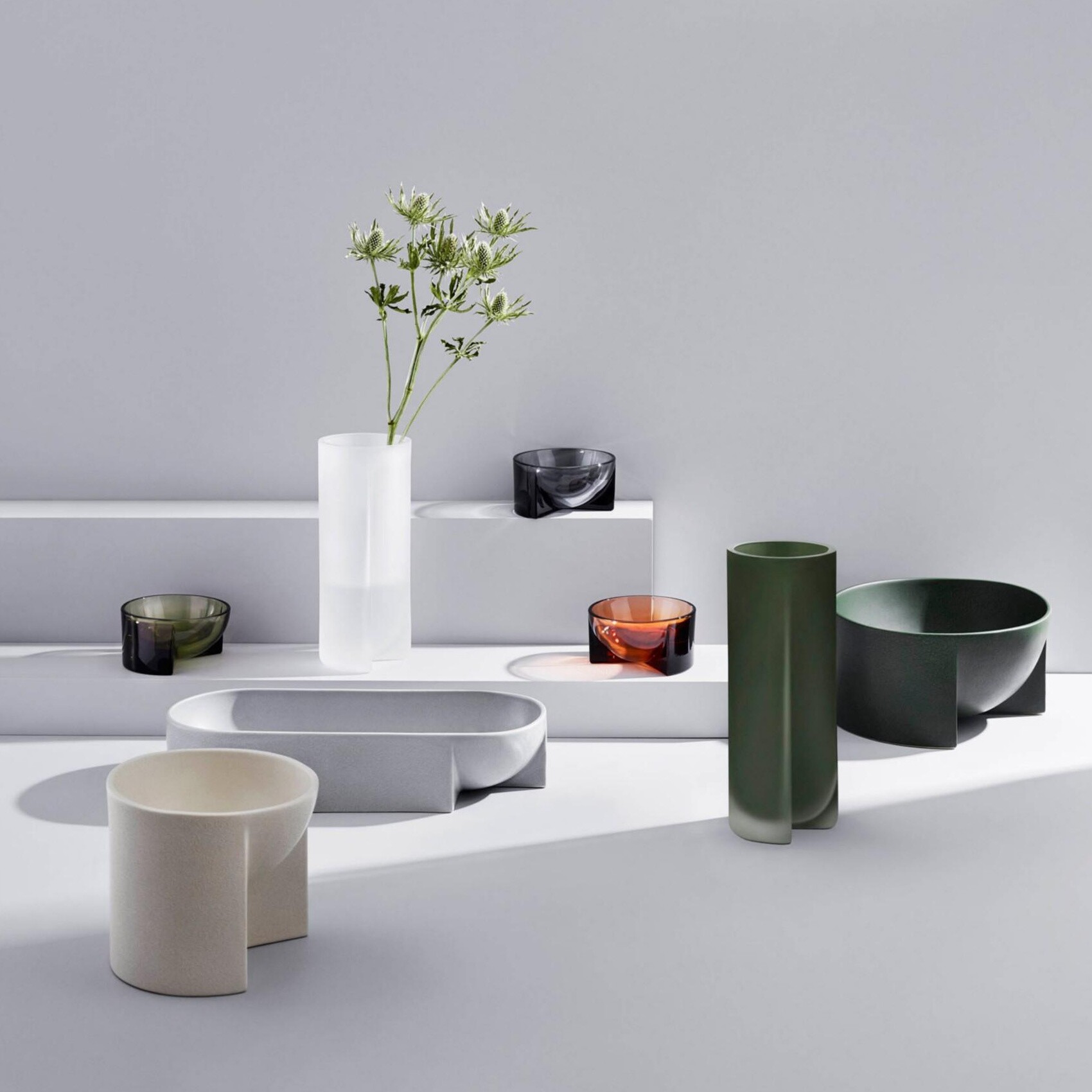 Kuru Ceramic Bowl 370x75mm