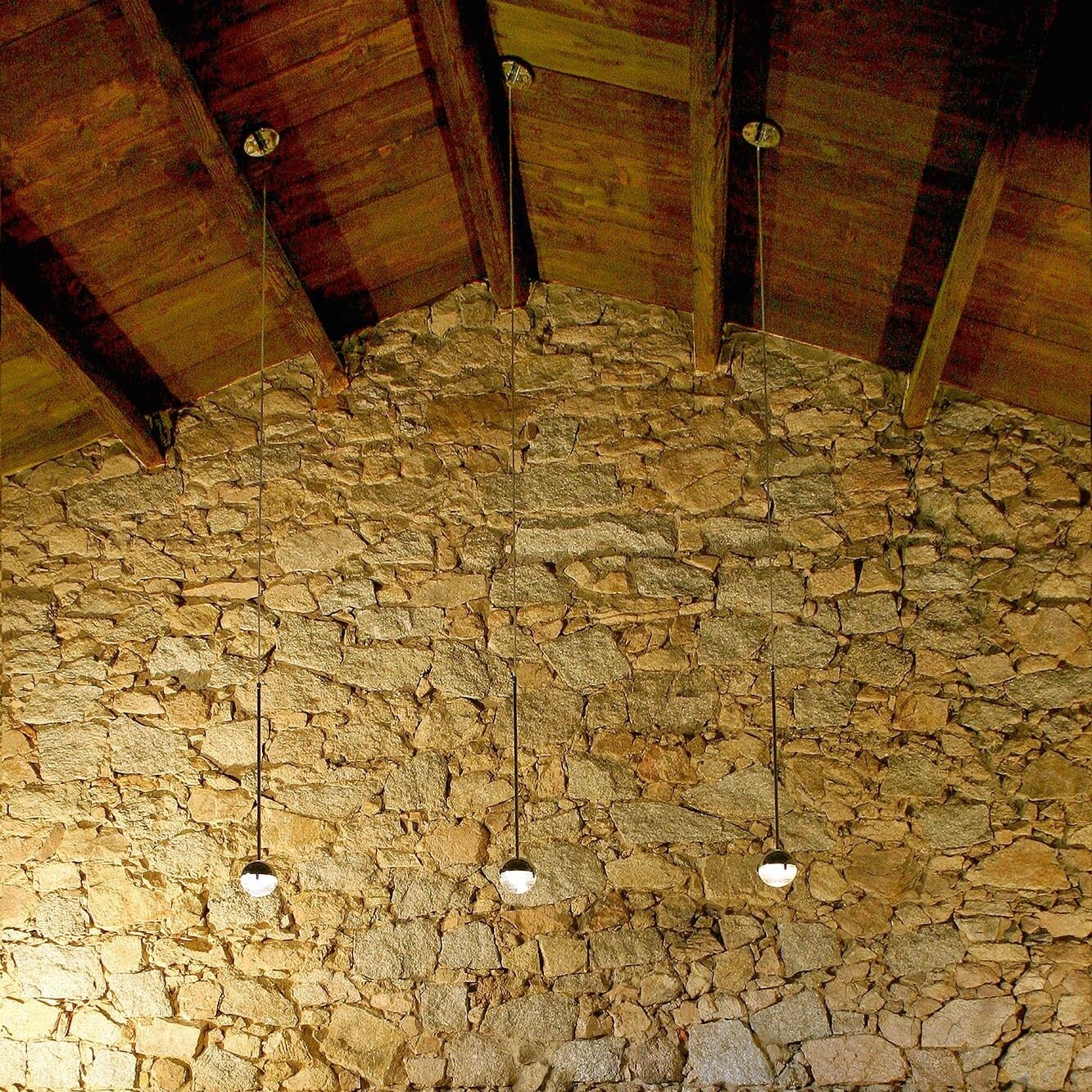 Convivio Sopratavolo LED Suspension Lamp