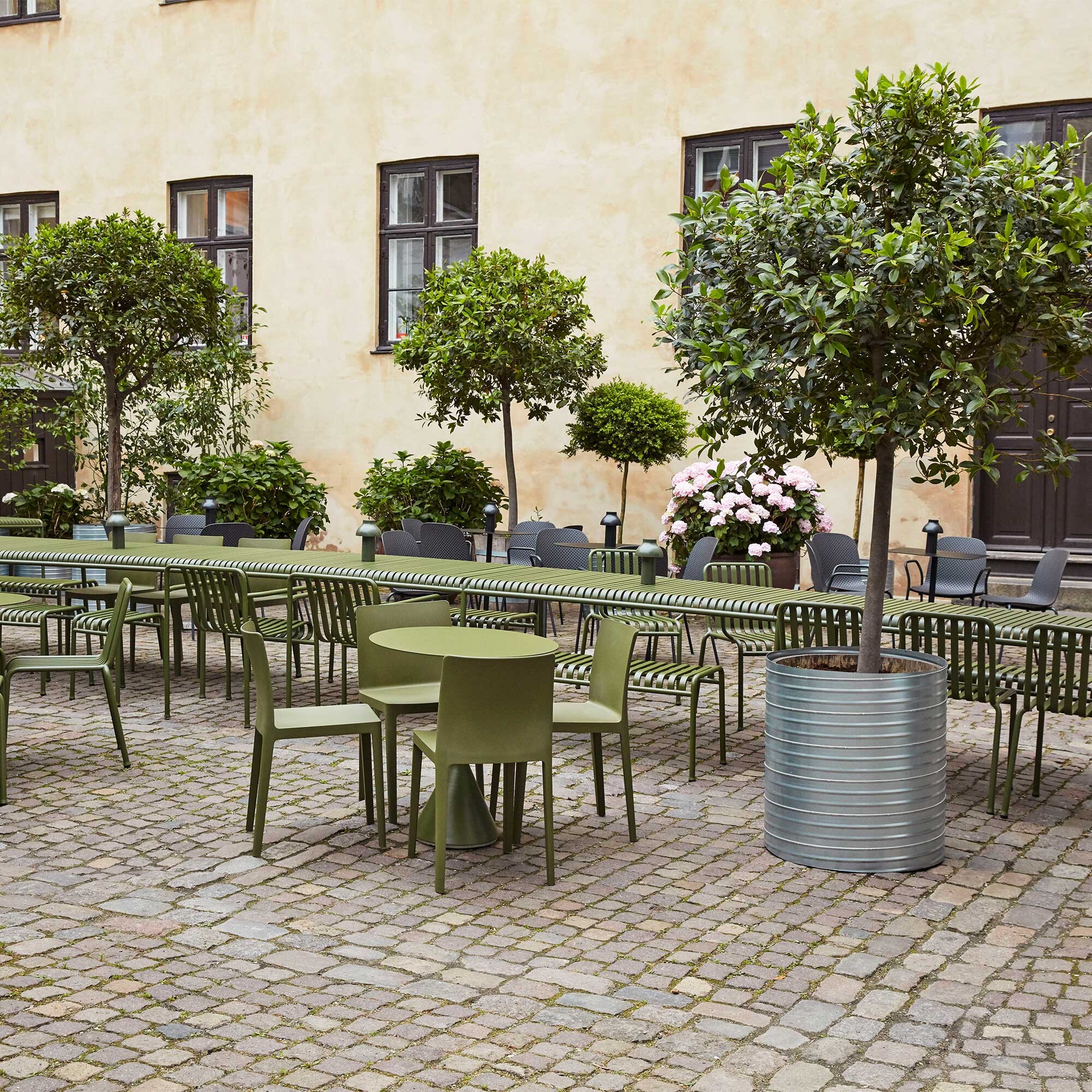 Élémentaire Chair Set of 4