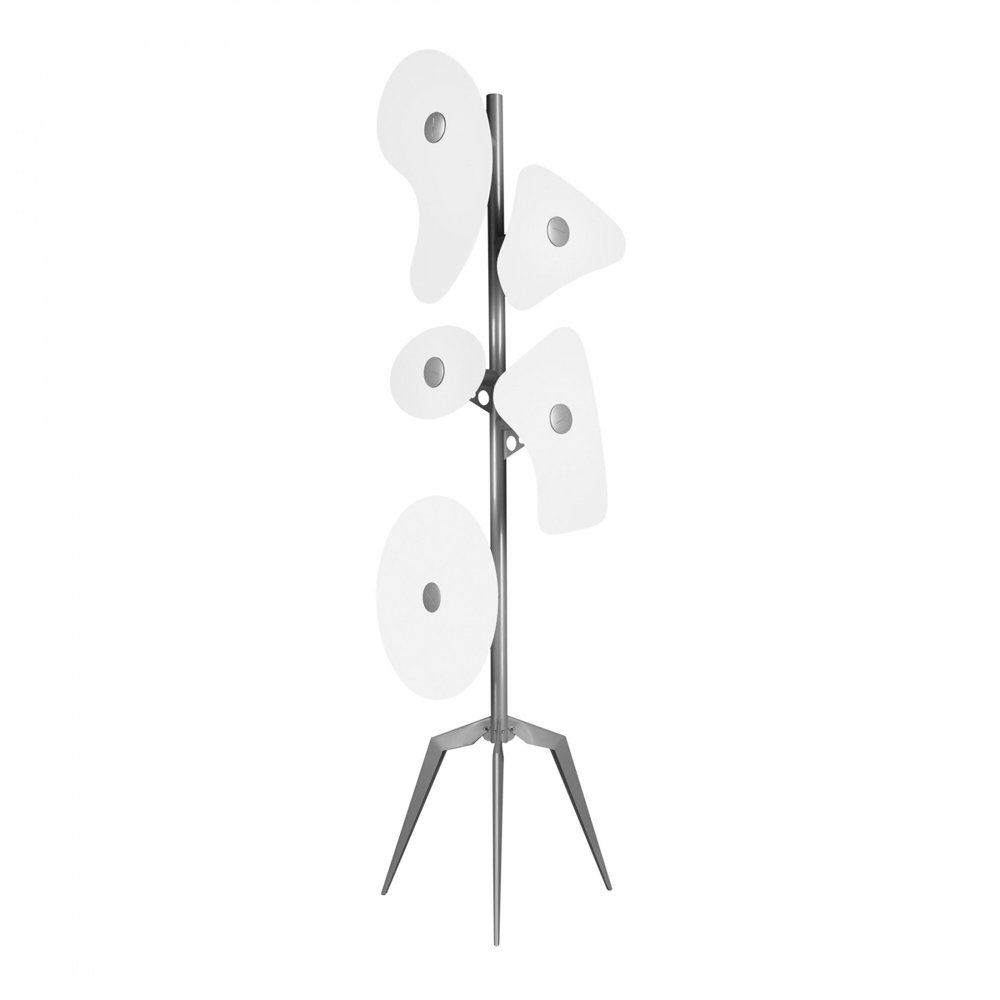Orbital Floor Lamp
