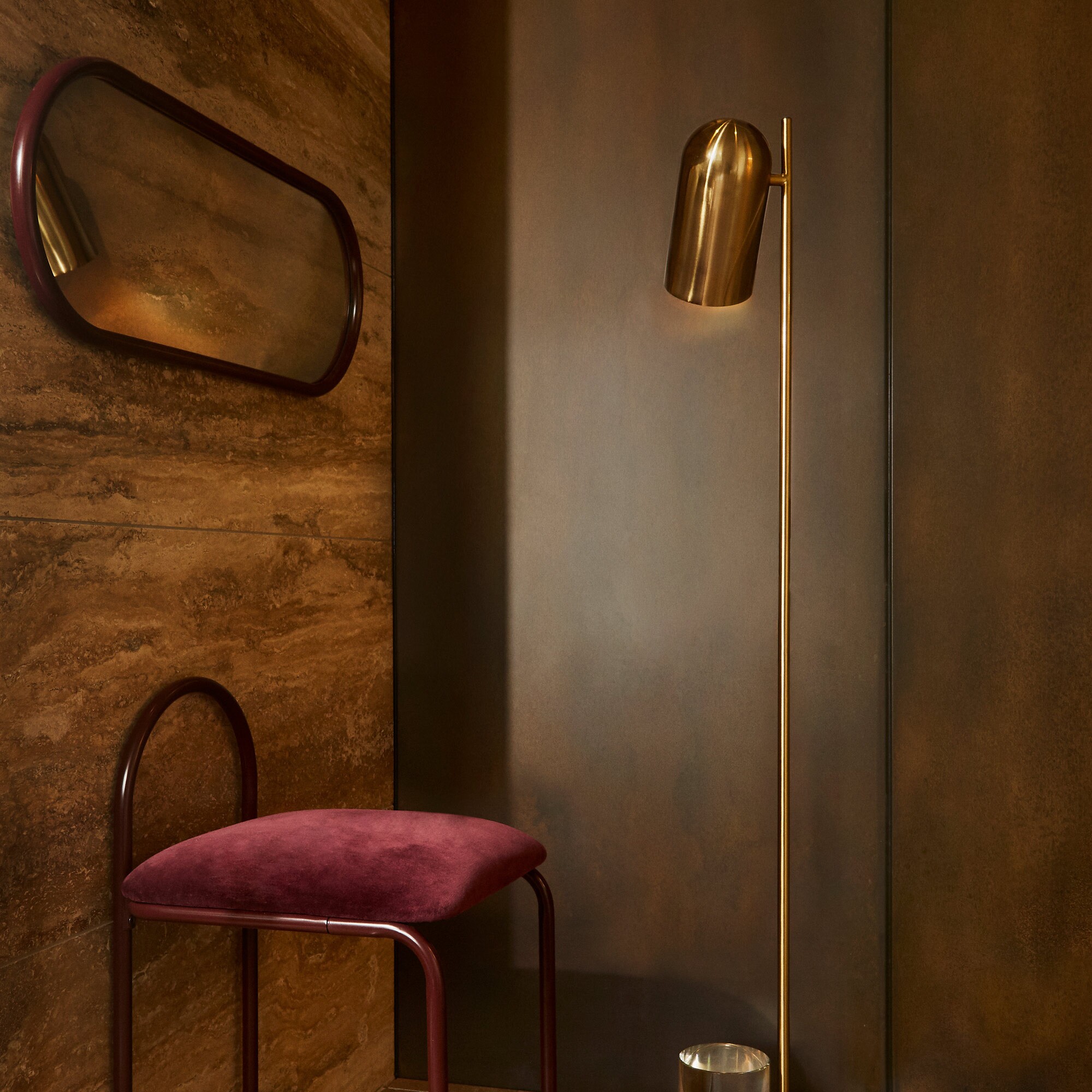 Angui Mirror H 108cm