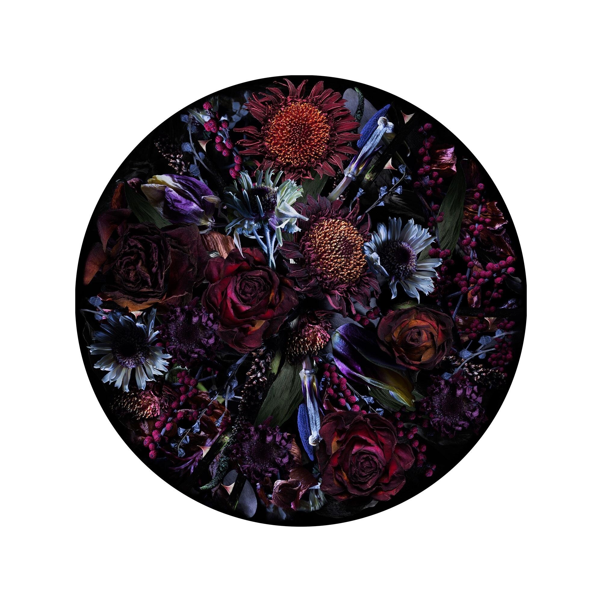 Fool's Paradise Carpet Round