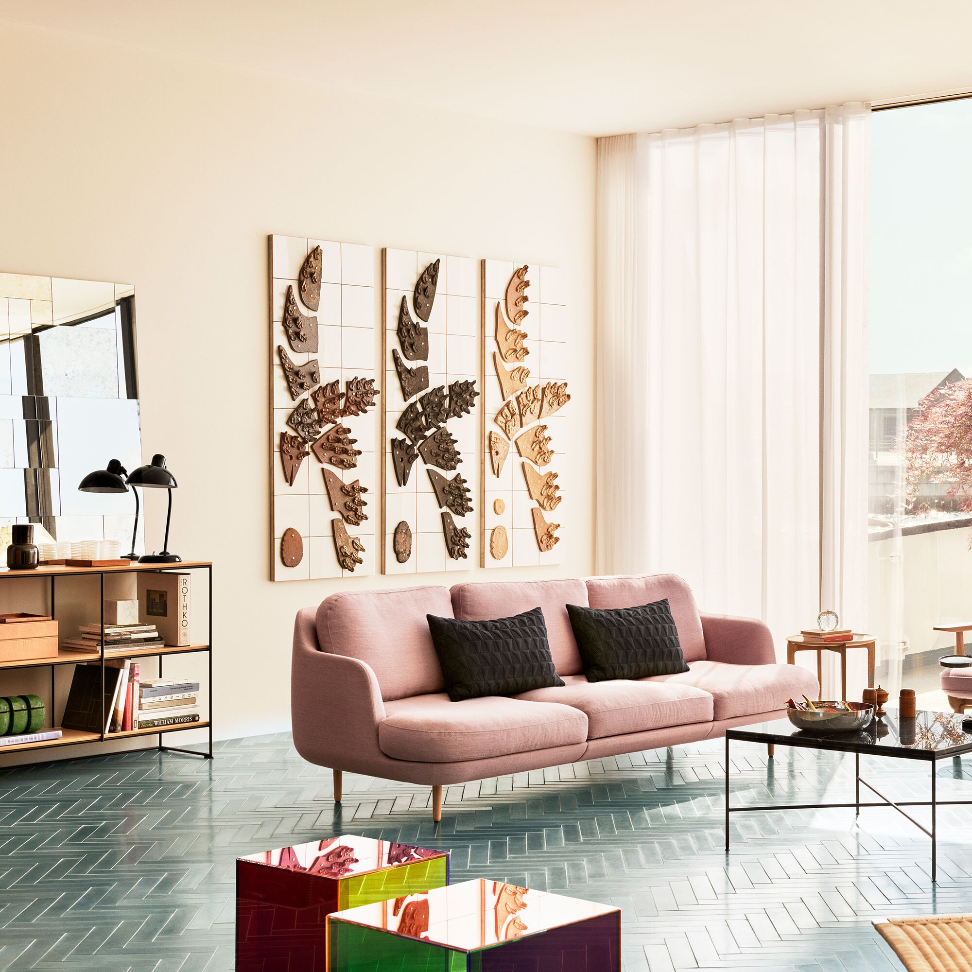 Kaiser Idell™ 6556-T Table Lamp