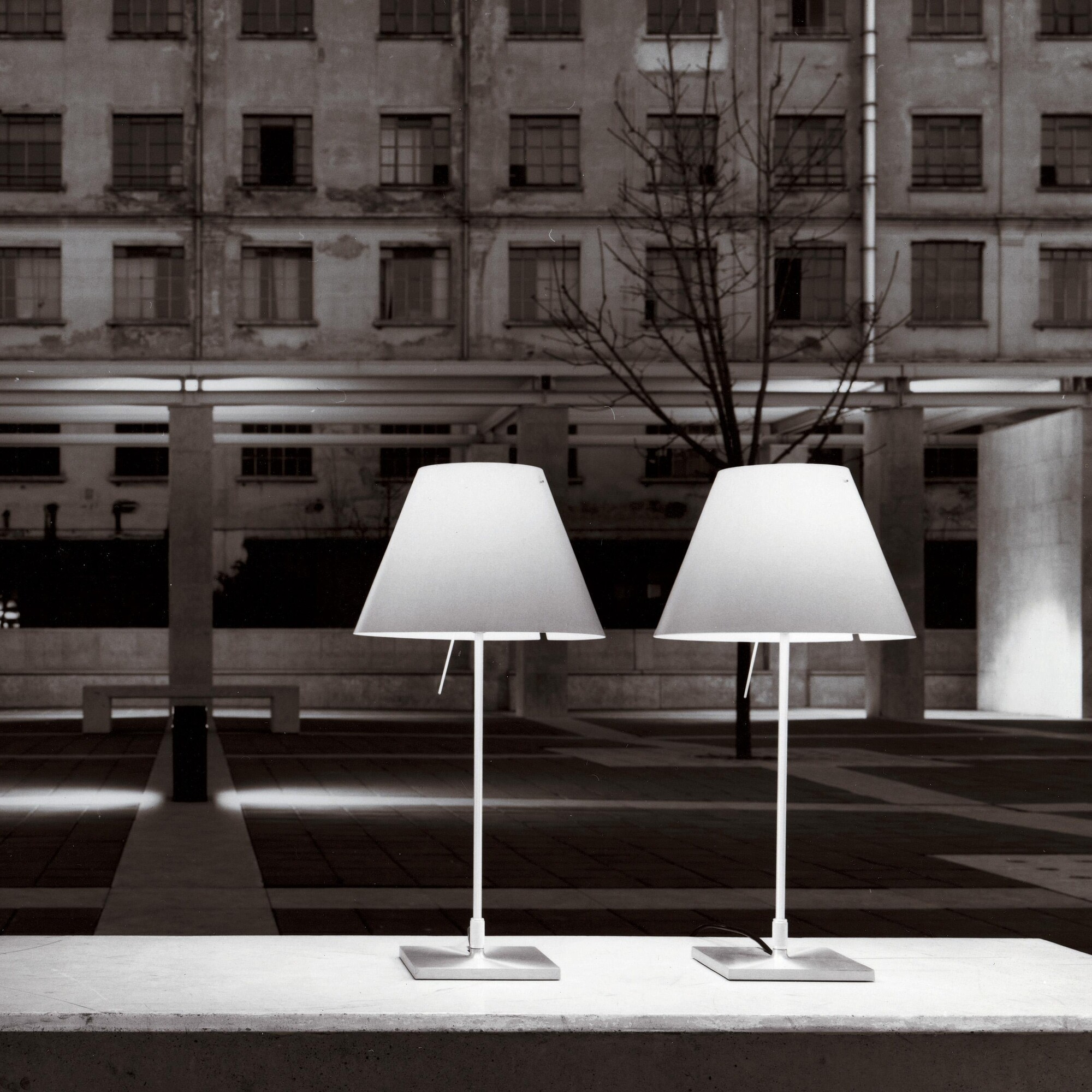 Costanzina Table Lamp with Base