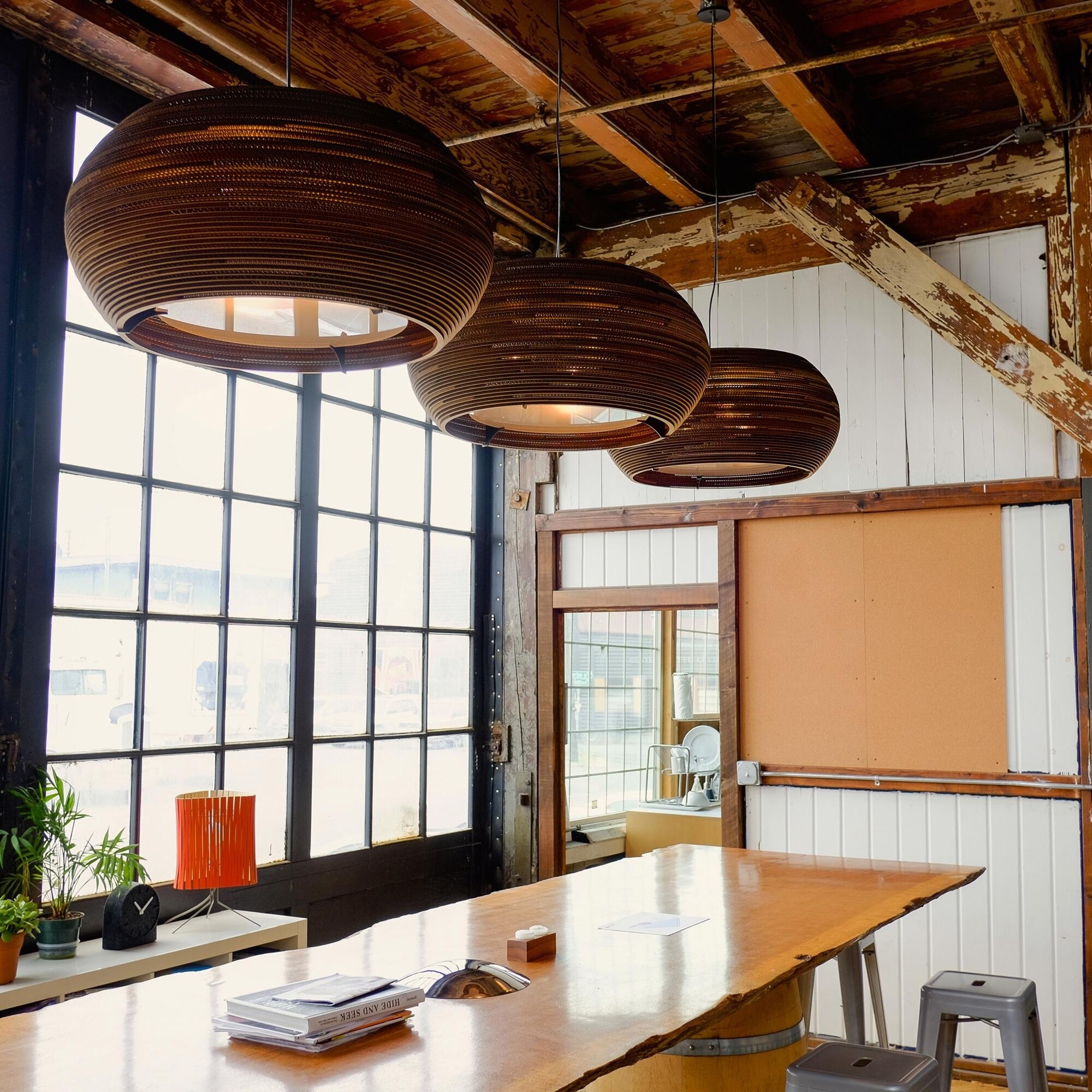 Ohio Suspension Lamp