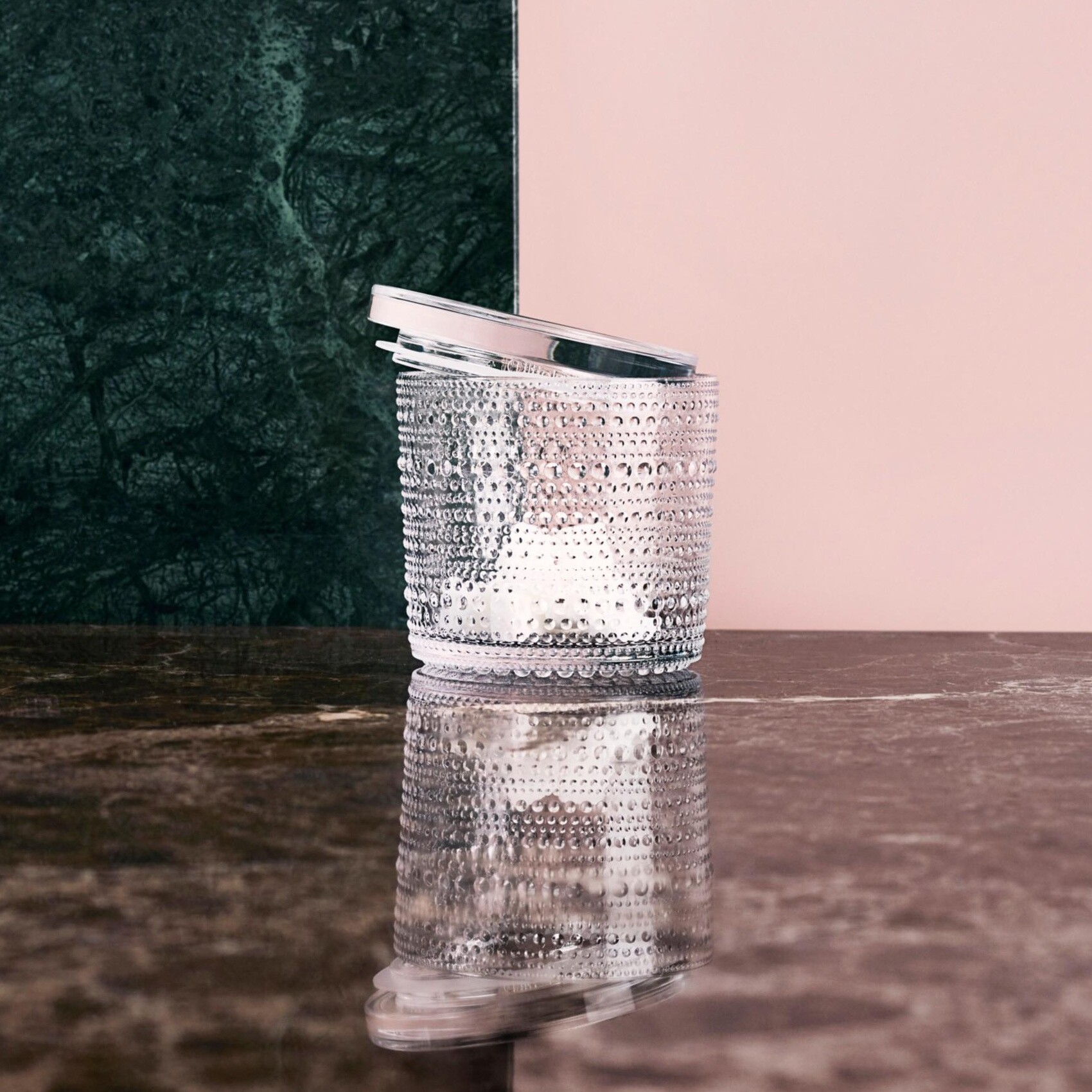 Kastehelmi Jar H 11.6cm