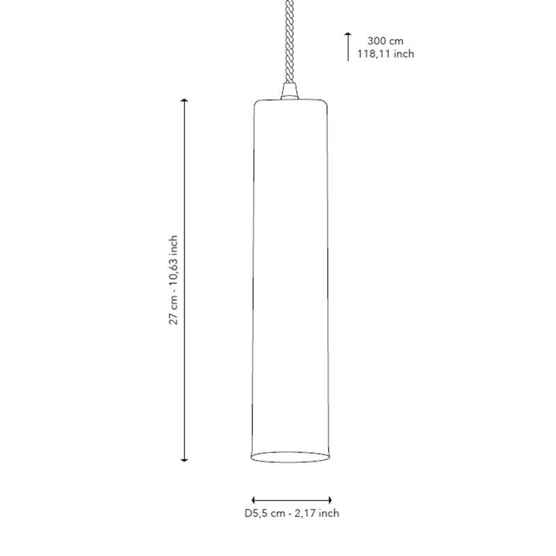 Olympia n°3 Suspension Lamp