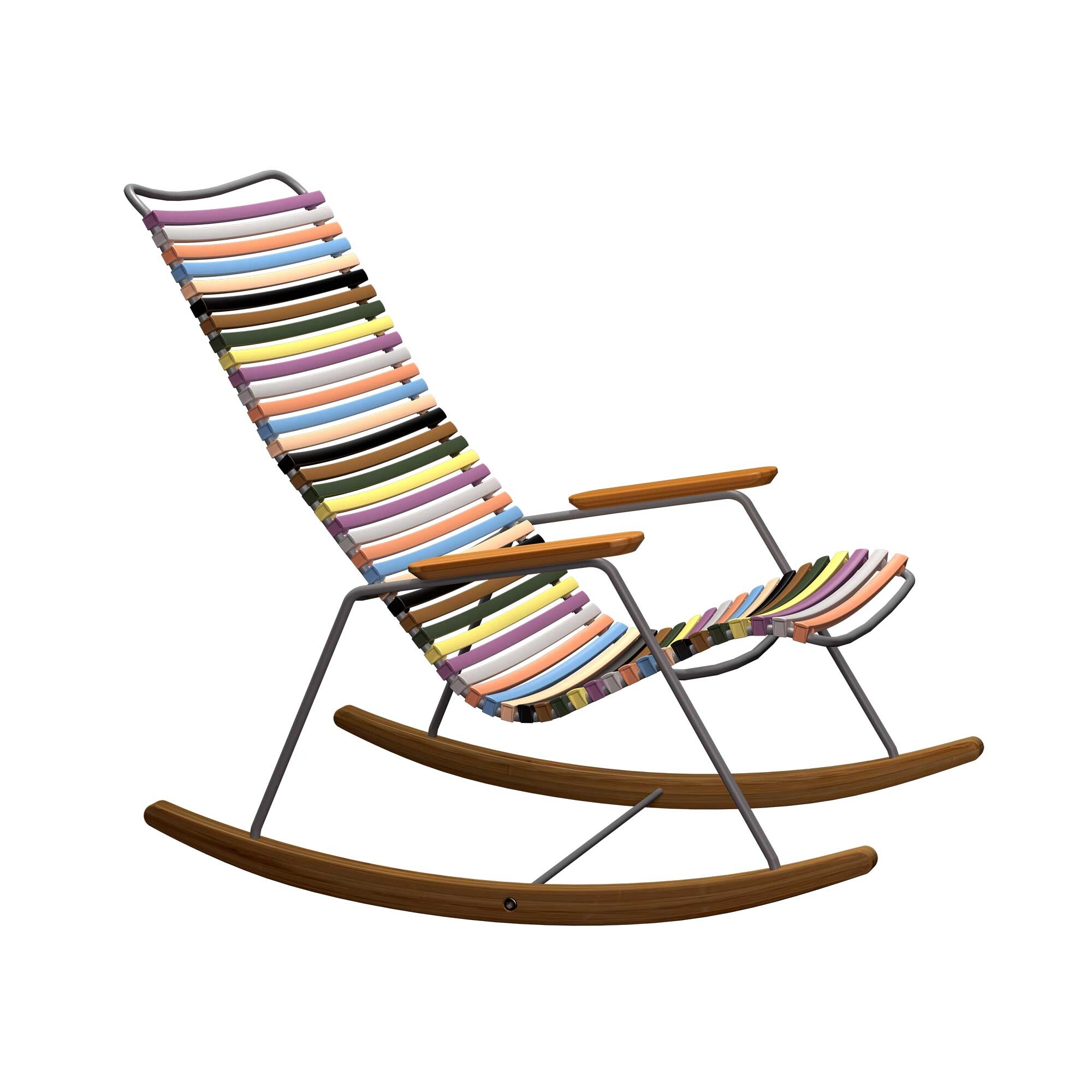 Click Outdoor Rocking Chair