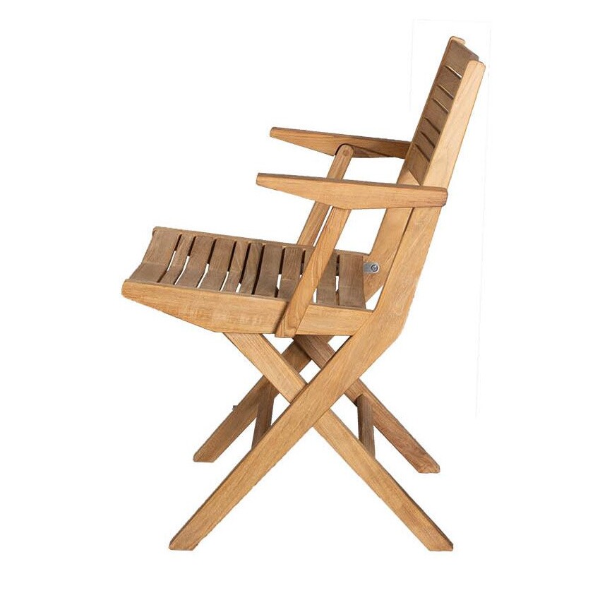 Flip Foldable Garden Armchair