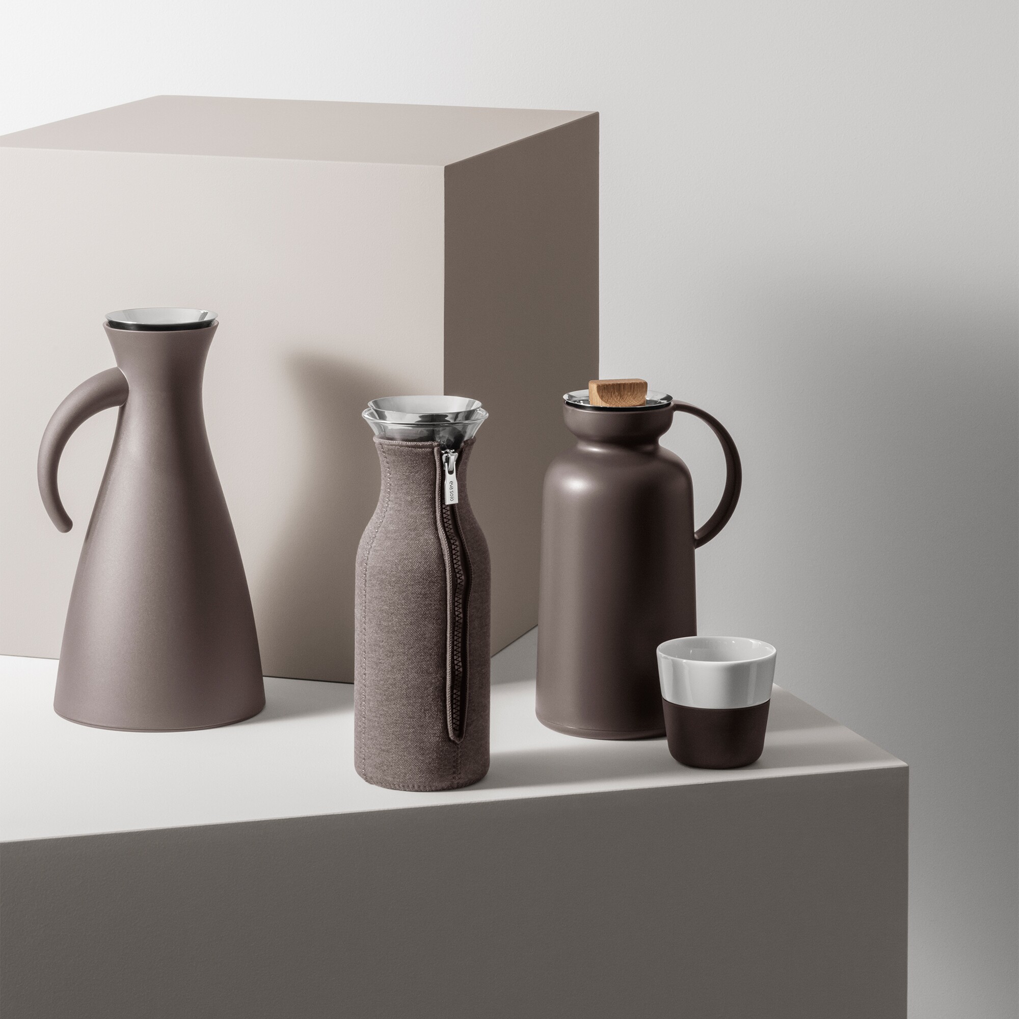 Colour Grip Lungo Tumbler Set of 2 230ml