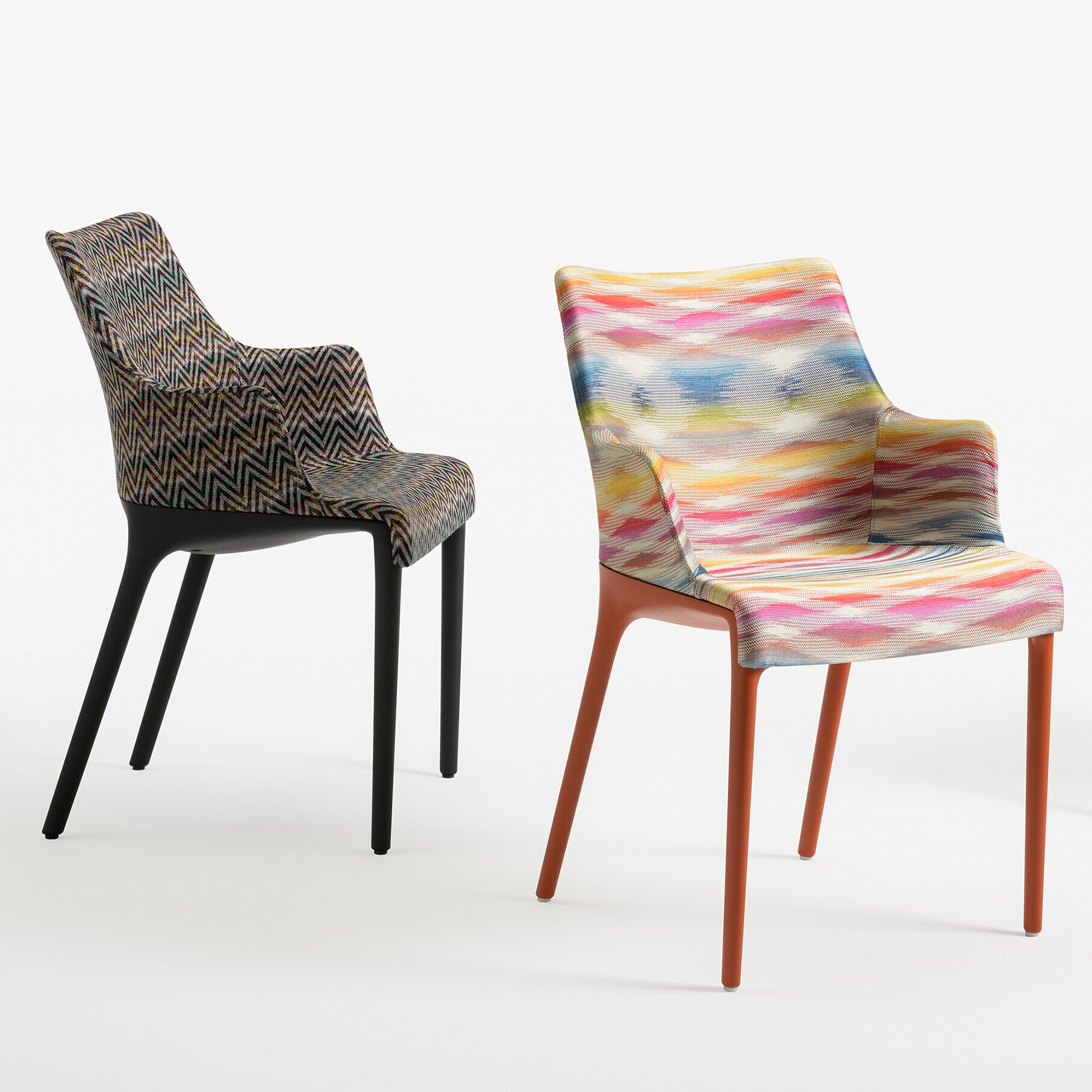 Eleganza Nia Armchair Missoni