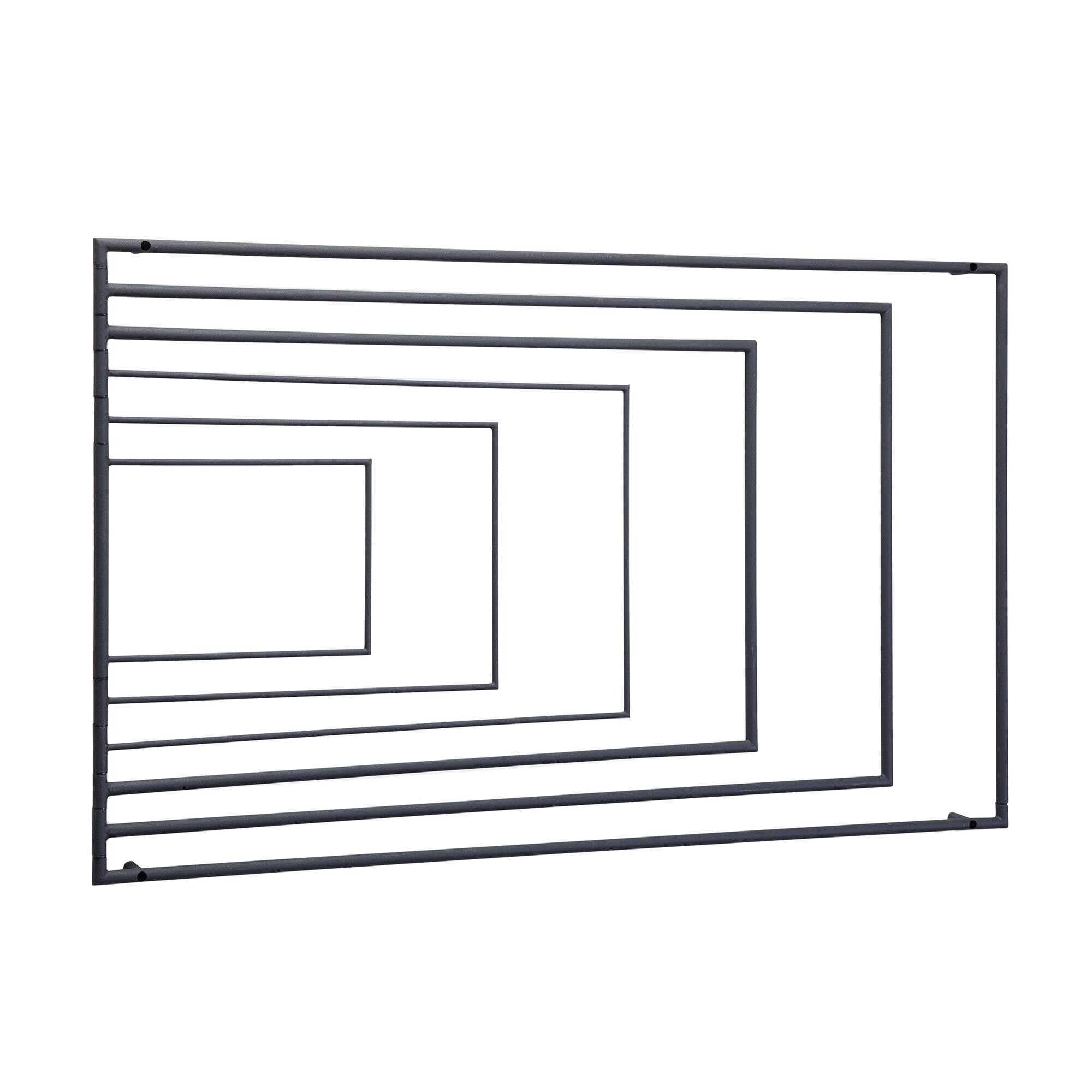 Frame Drying Horse Wall Mounted