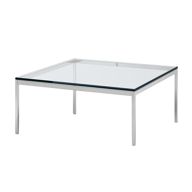 Florence Knoll Coffee Table Square