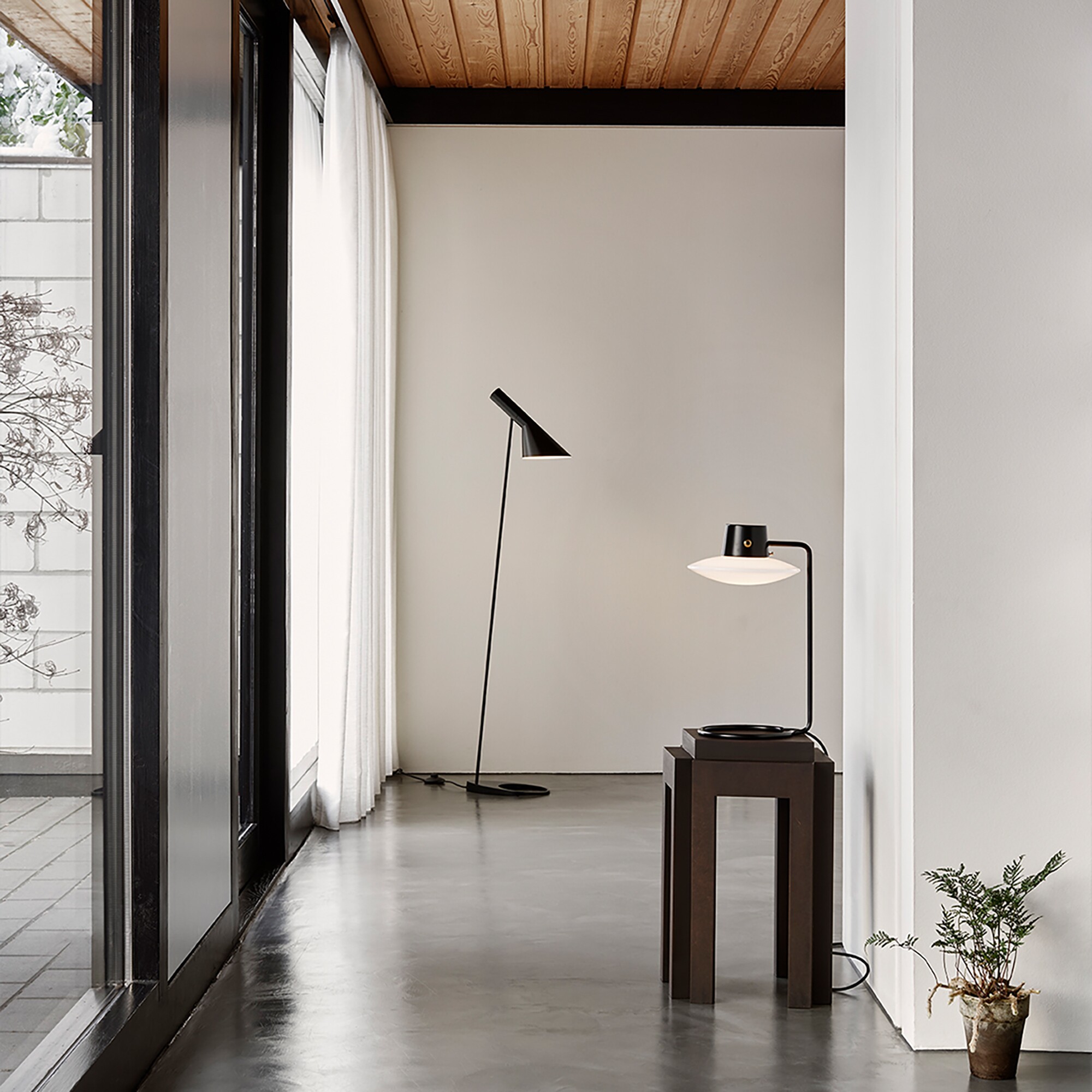 AJ Floor Lamp